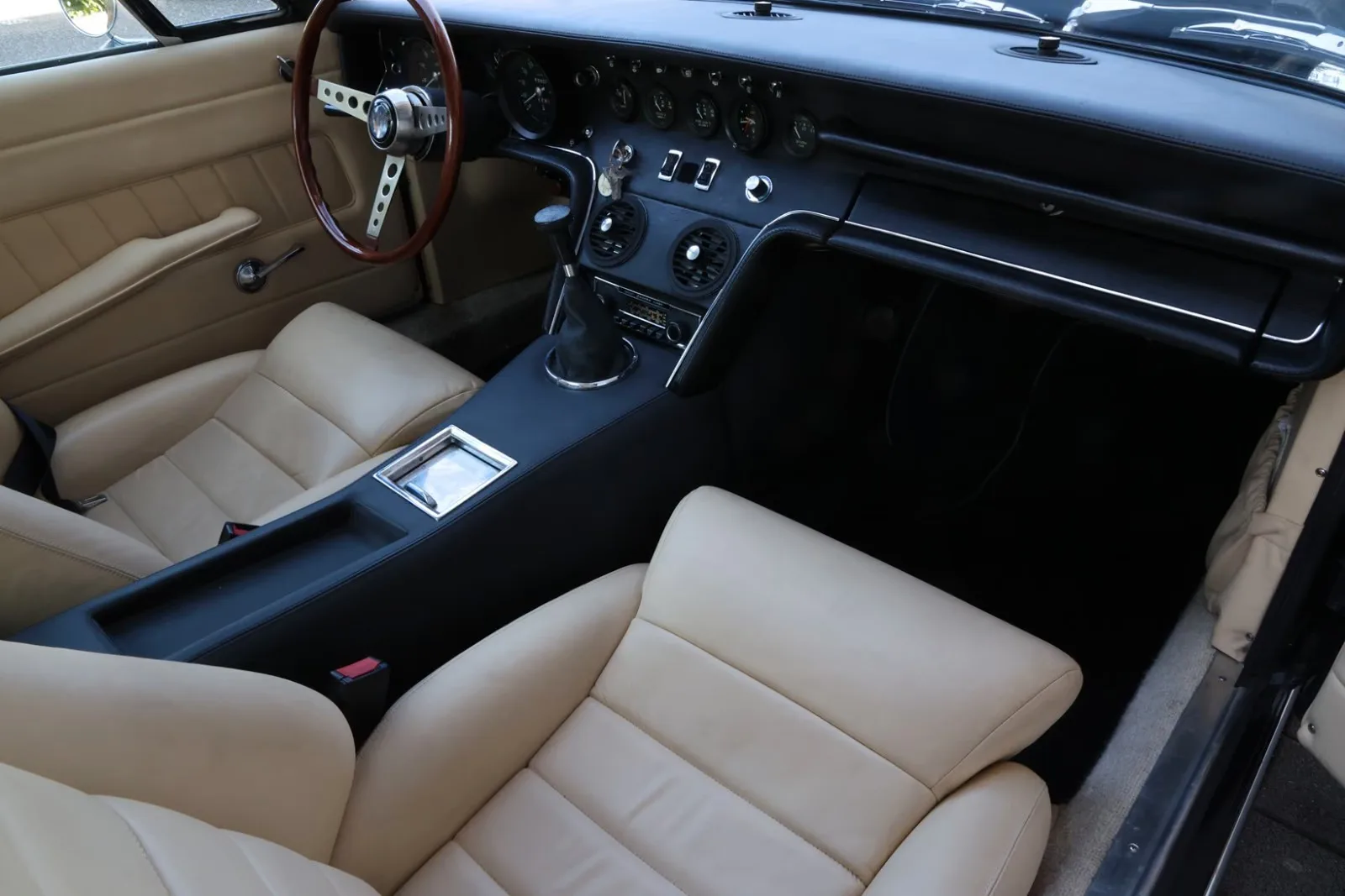 1969 Maserati Ghibli 4.7, 20/25