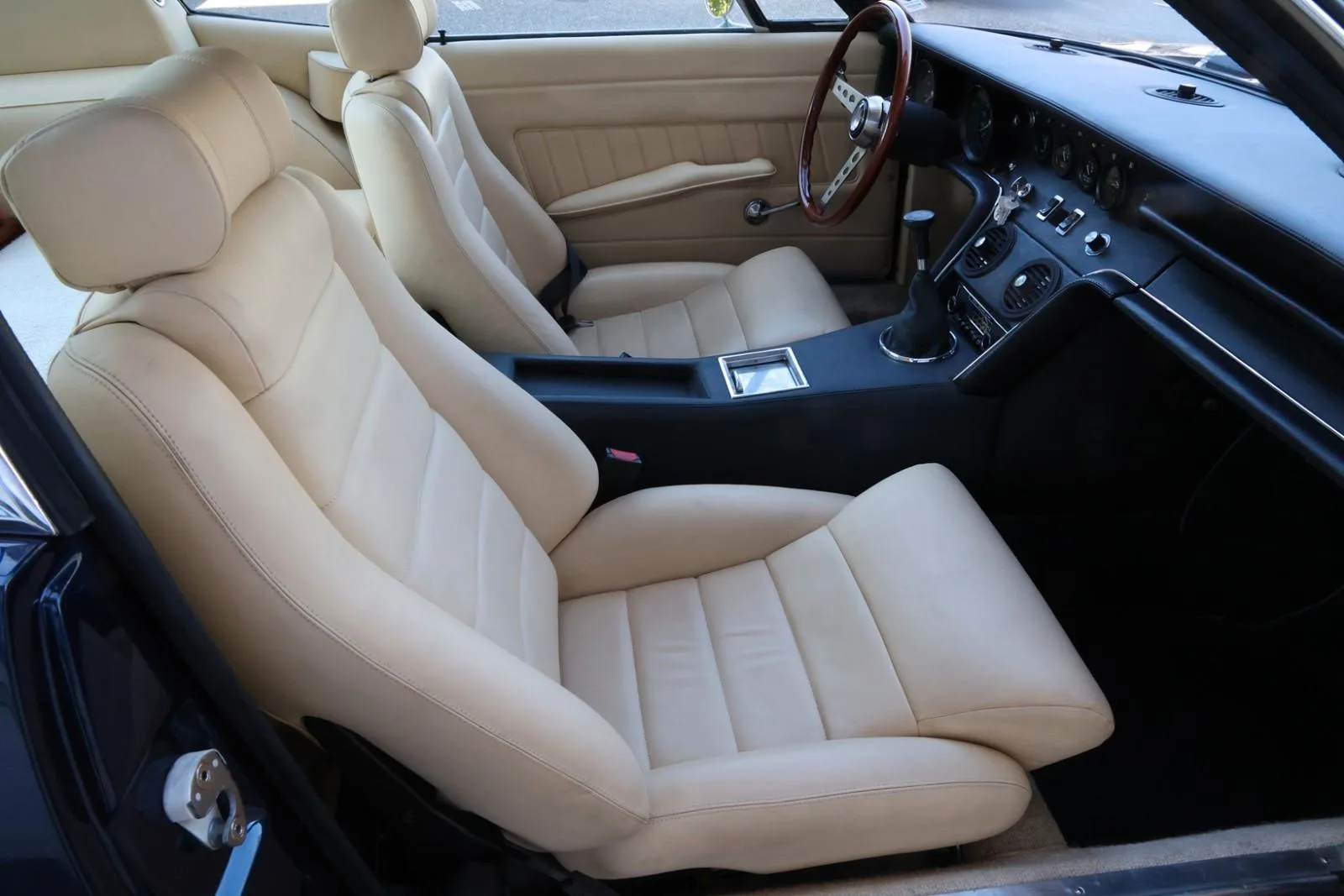 1969 Maserati Ghibli 4.7, 21/25