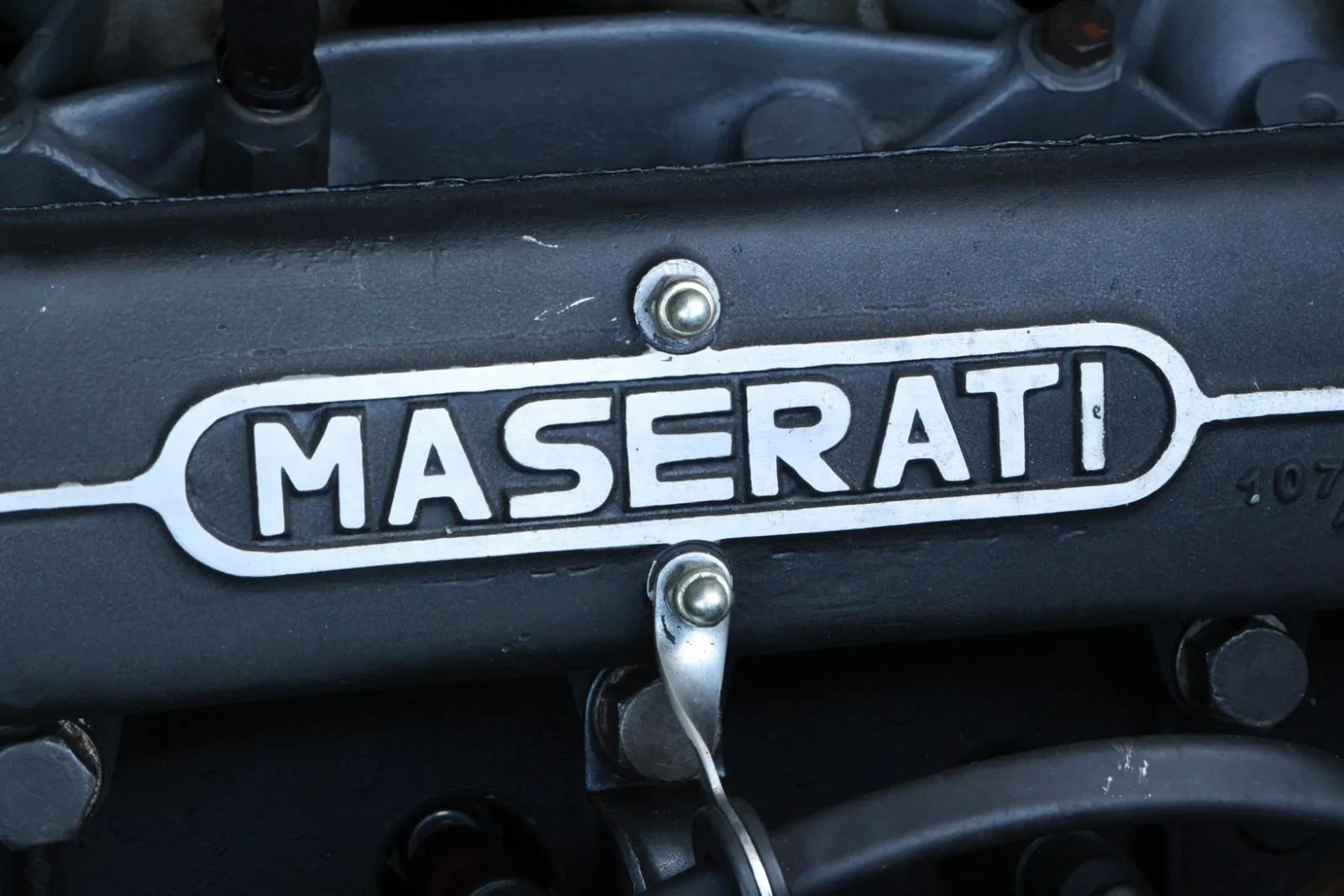 1969 Maserati Ghibli 4.7, 24/25