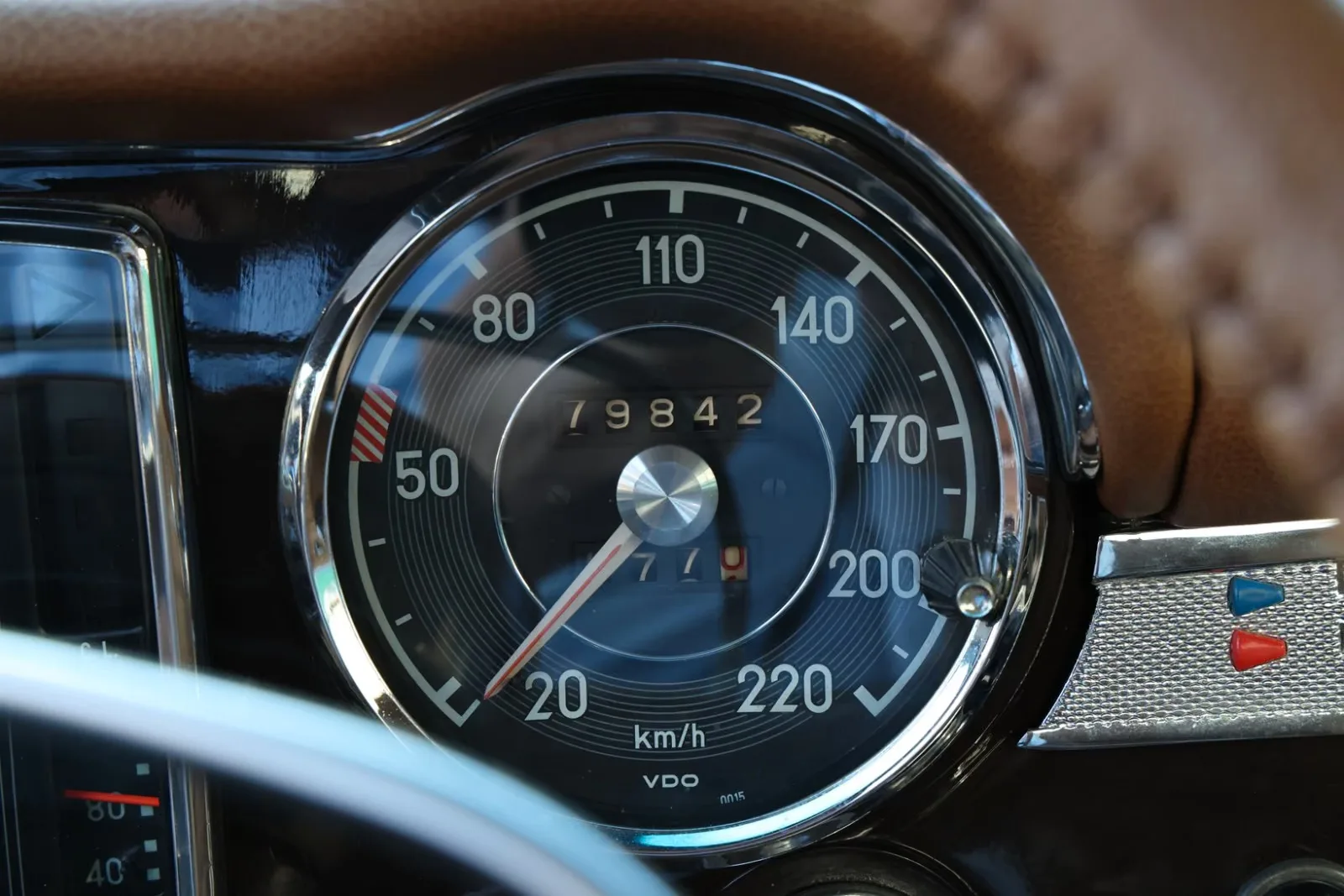 1969 Mercedes-Benz 280 SL California, 17/24