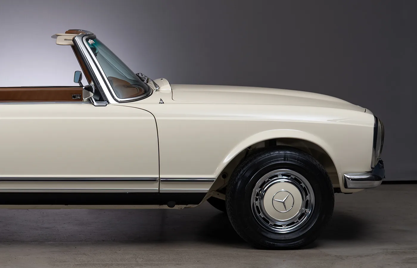 1969 Mercedes-Benz 280 SL, 9/30