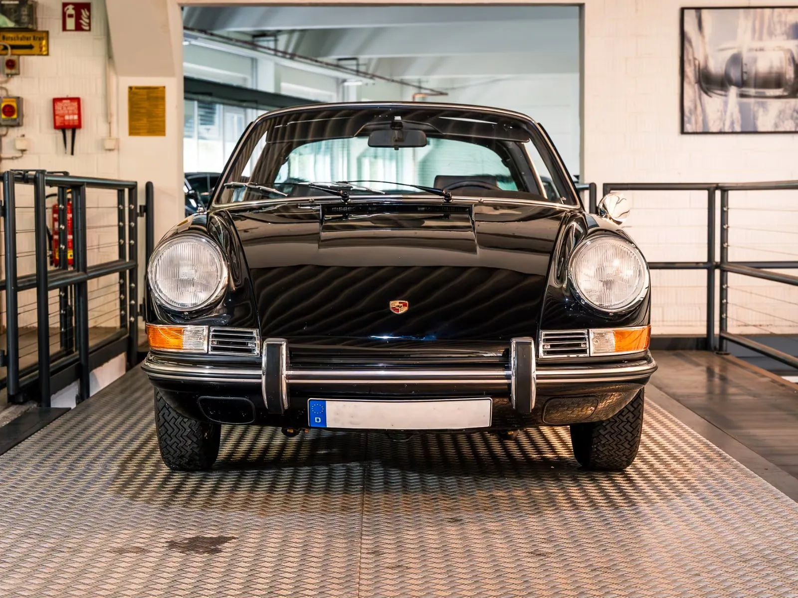 1969 Porsche 911 Targa T 2.0, 5/20