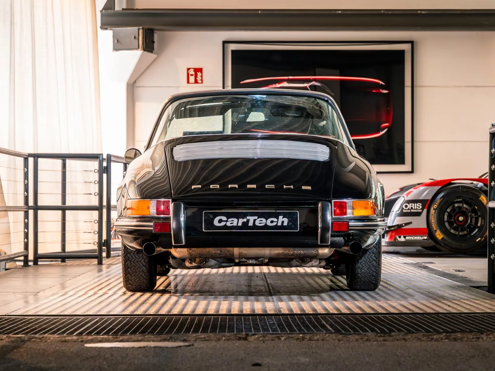 1969 Porsche 911 Targa T 2.0, 6/20