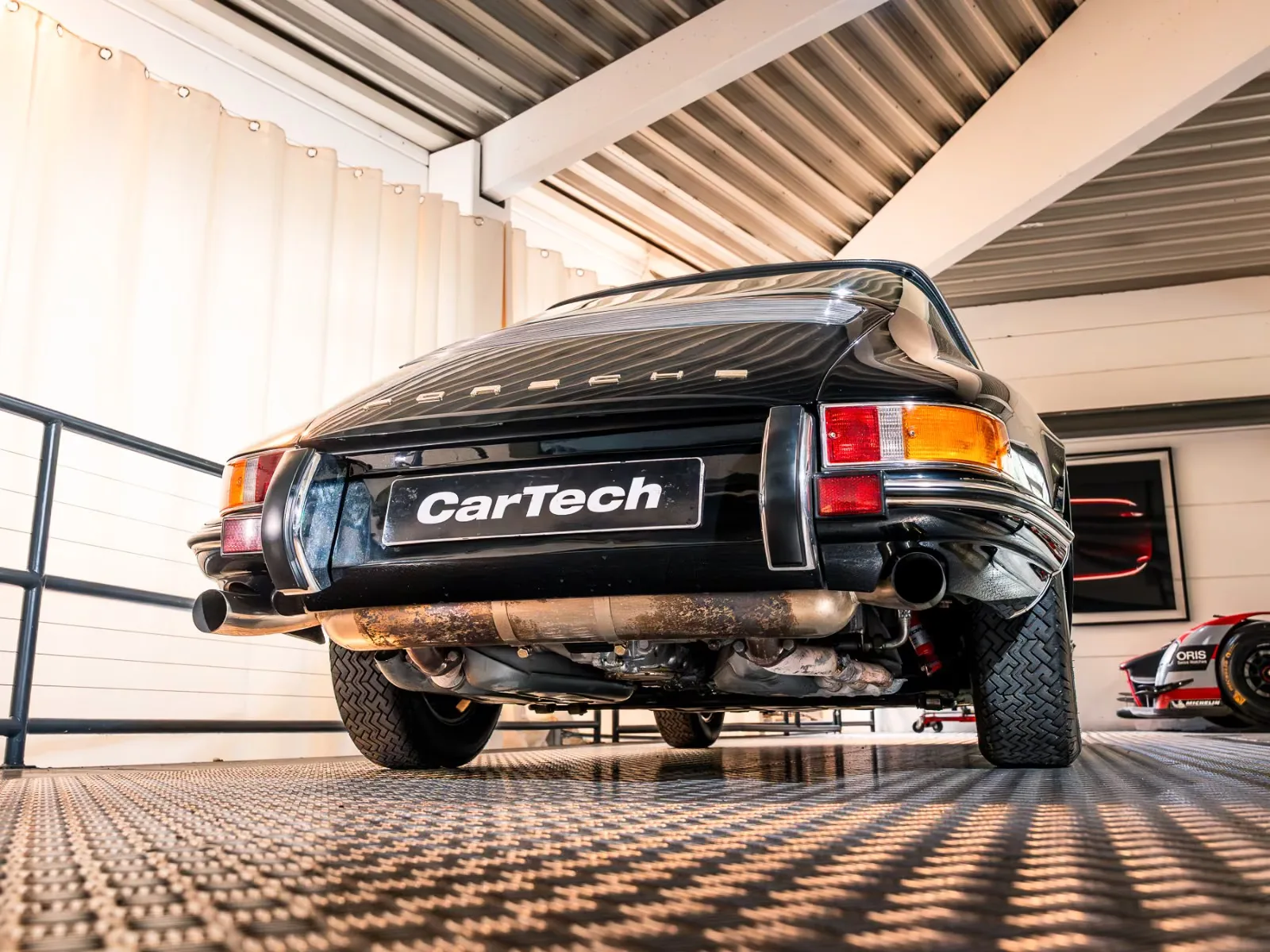 1969 Porsche 911 Targa T 2.0, 8/20