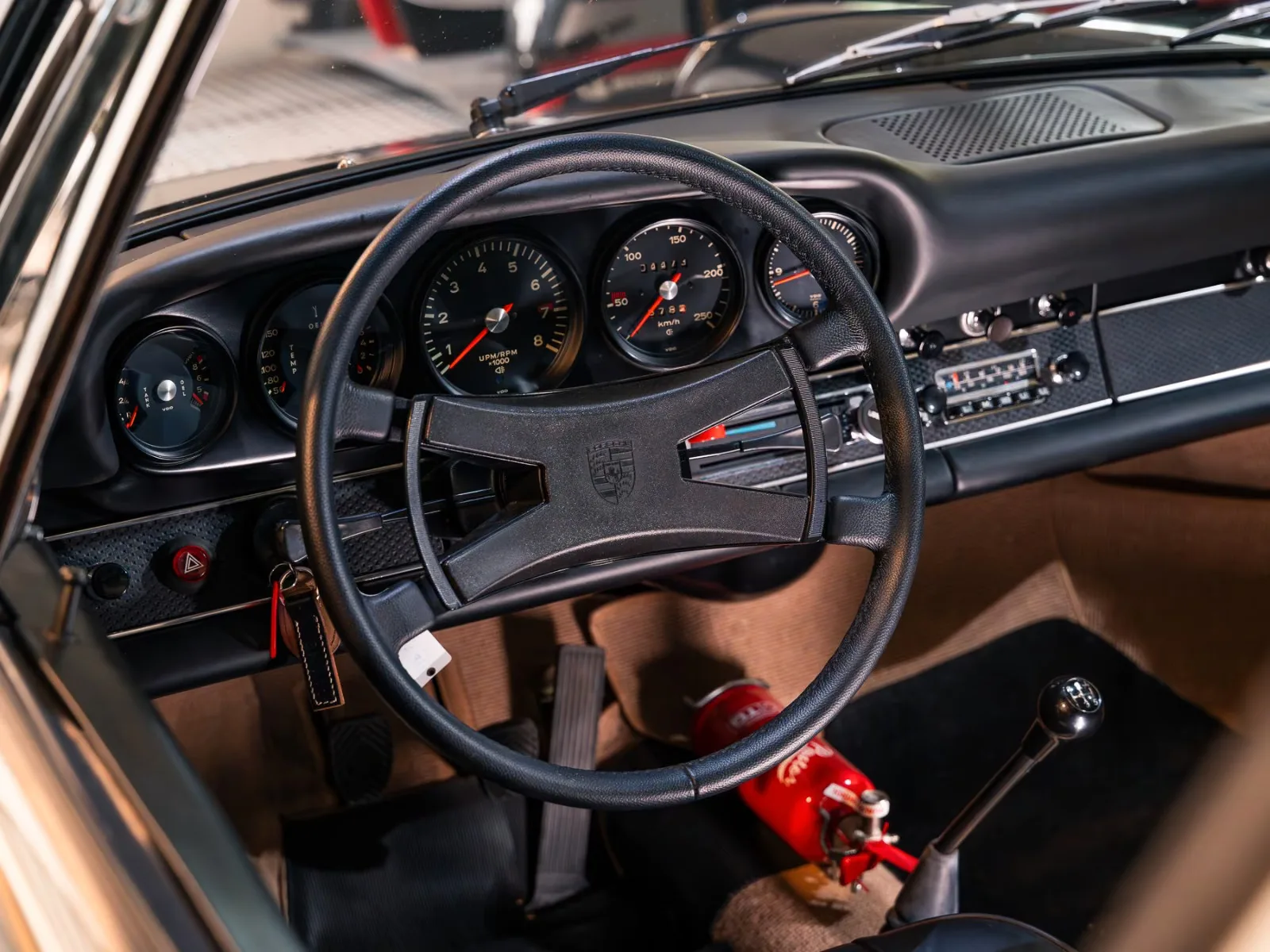 1969 Porsche 911 Targa T 2.0, 12/20