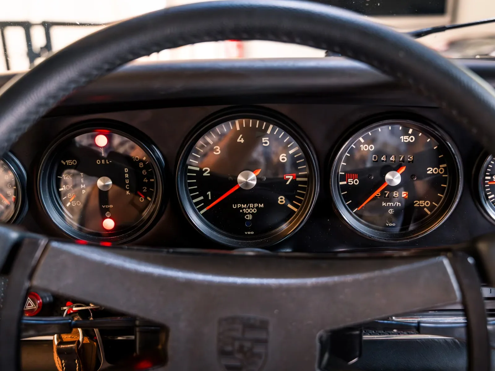 1969 Porsche 911 Targa T 2.0, 13/20