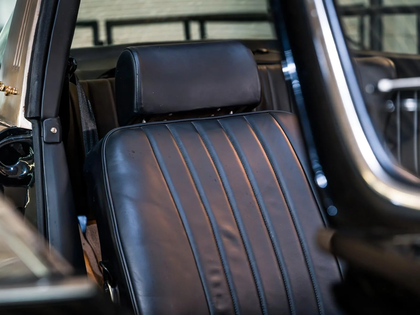 1969 Porsche 911 Targa T 2.0, 17/20