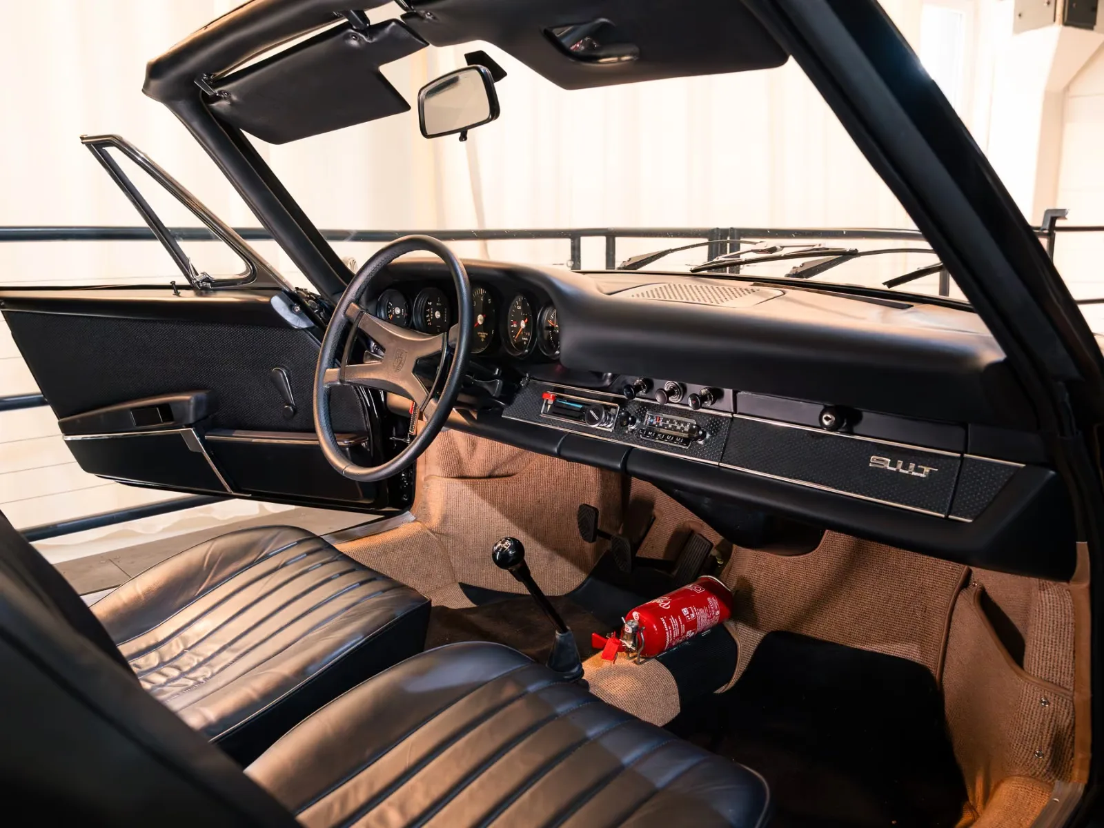 1969 Porsche 911 Targa T 2.0, 19/20