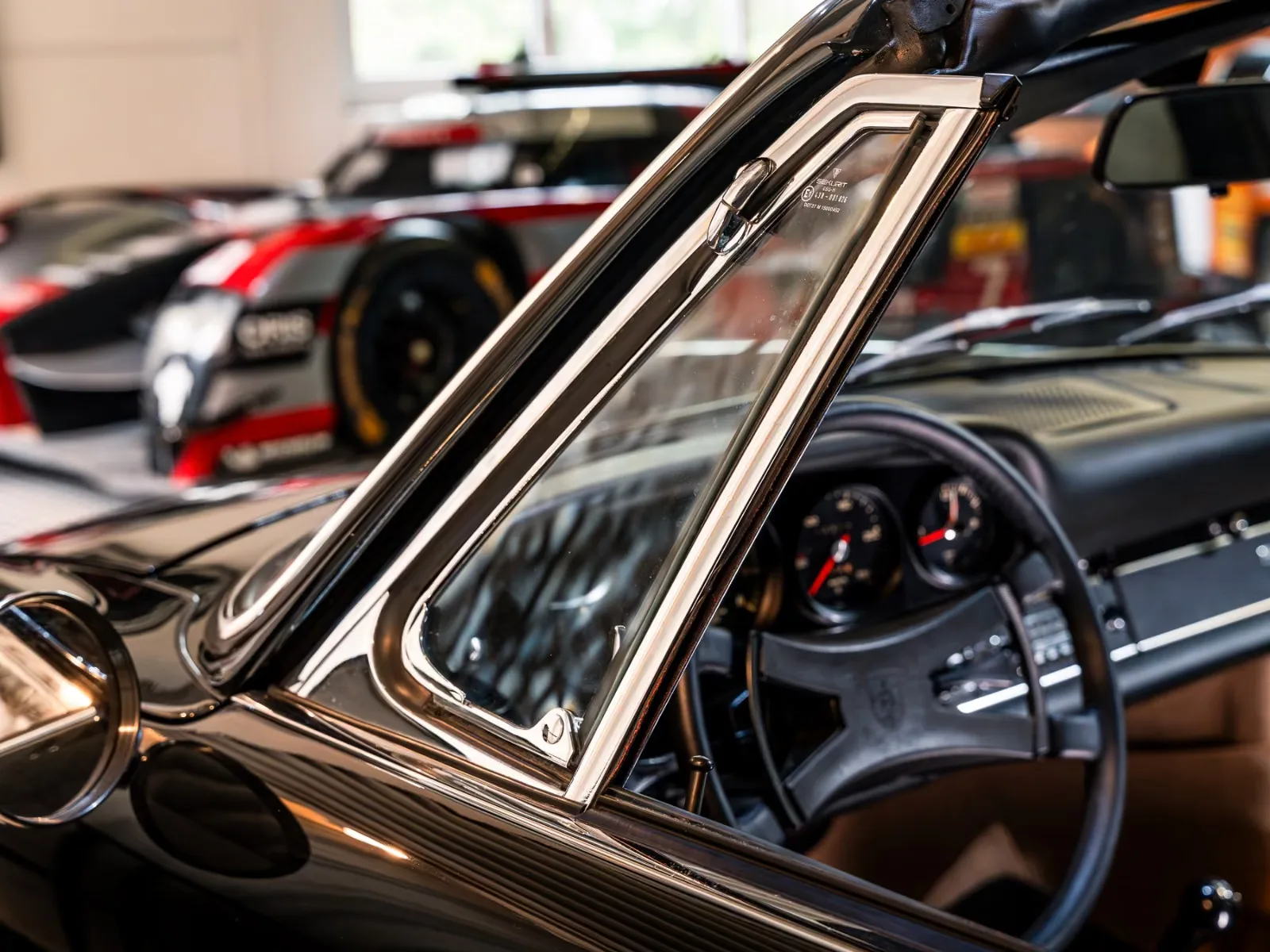 1969 Porsche 911 Targa T 2.0, 20/20