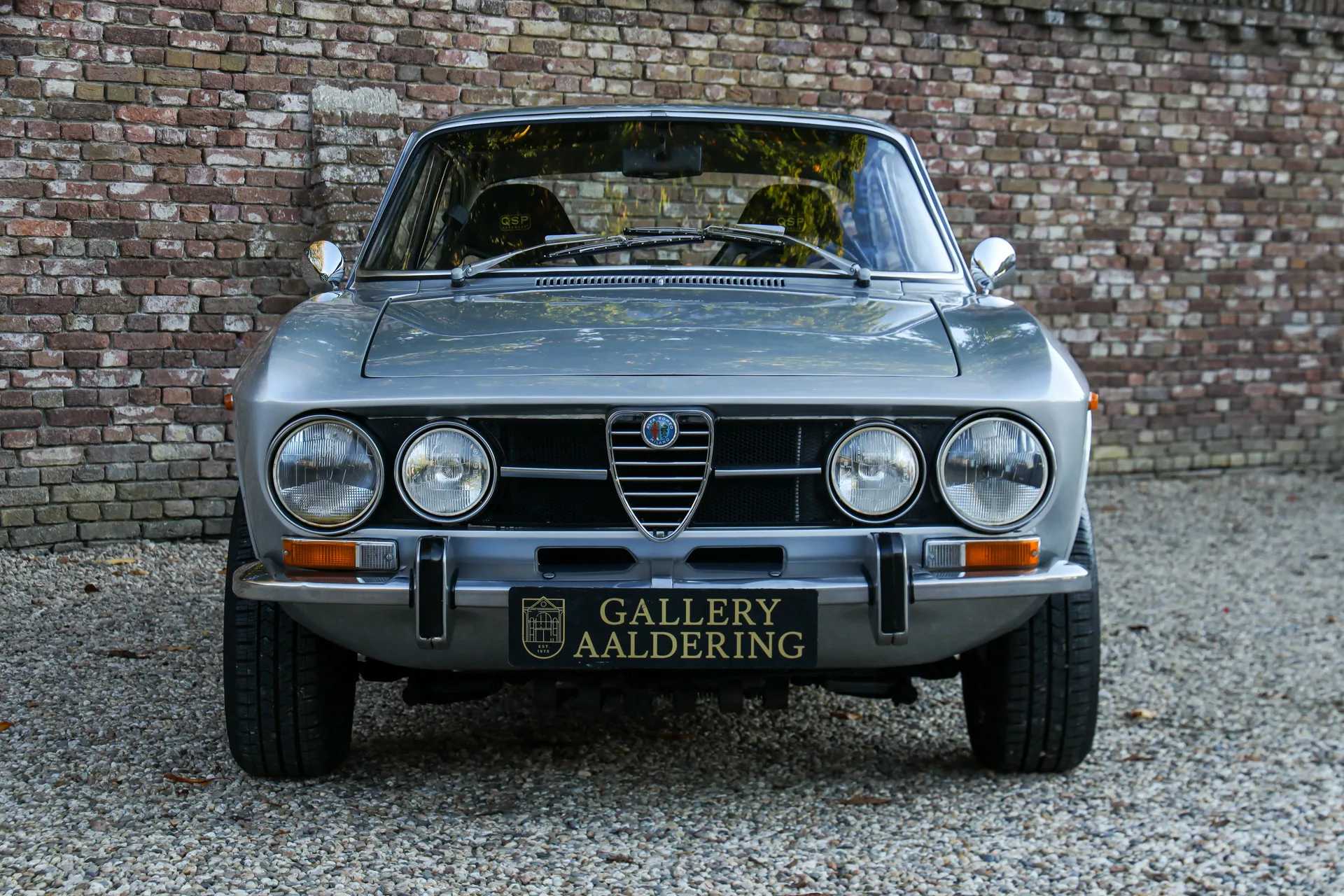1970 Alfa Romeo 1750 GTV Bertone, 5/30