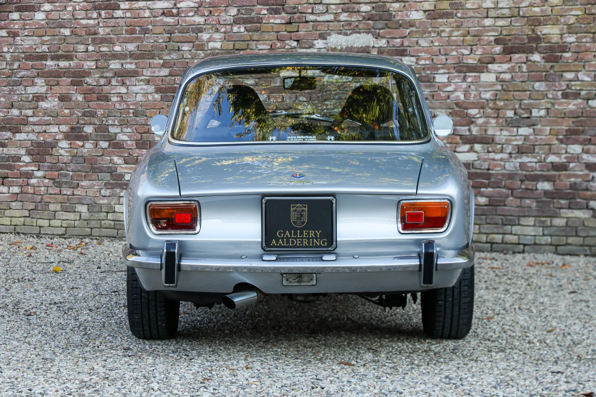 1970 Alfa Romeo 1750 GTV Bertone, 6/30