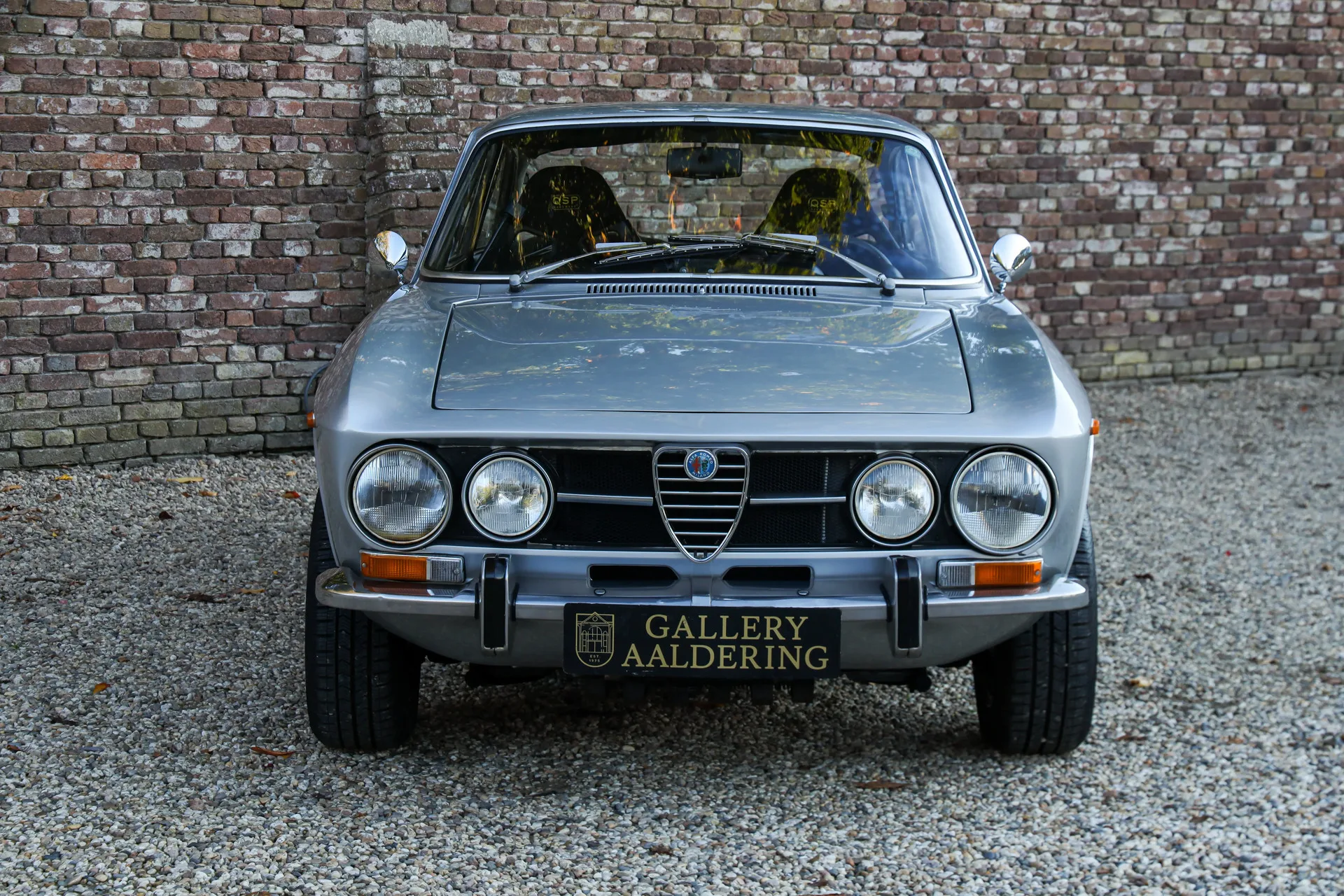1970 Alfa Romeo 1750 GTV Bertone, 7/30