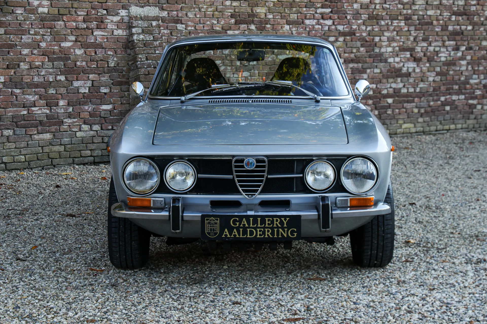 1970 Alfa Romeo 1750 GTV Bertone, 8/30