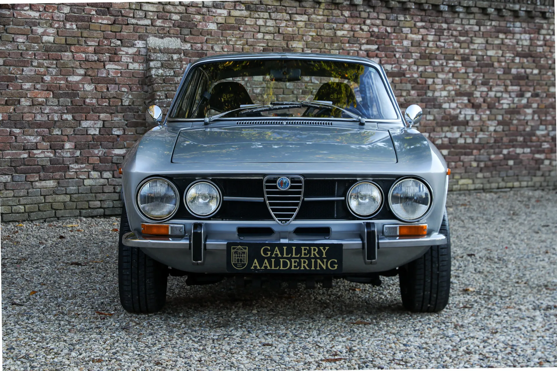 1970 Alfa Romeo 1750 GTV Bertone, 9/30