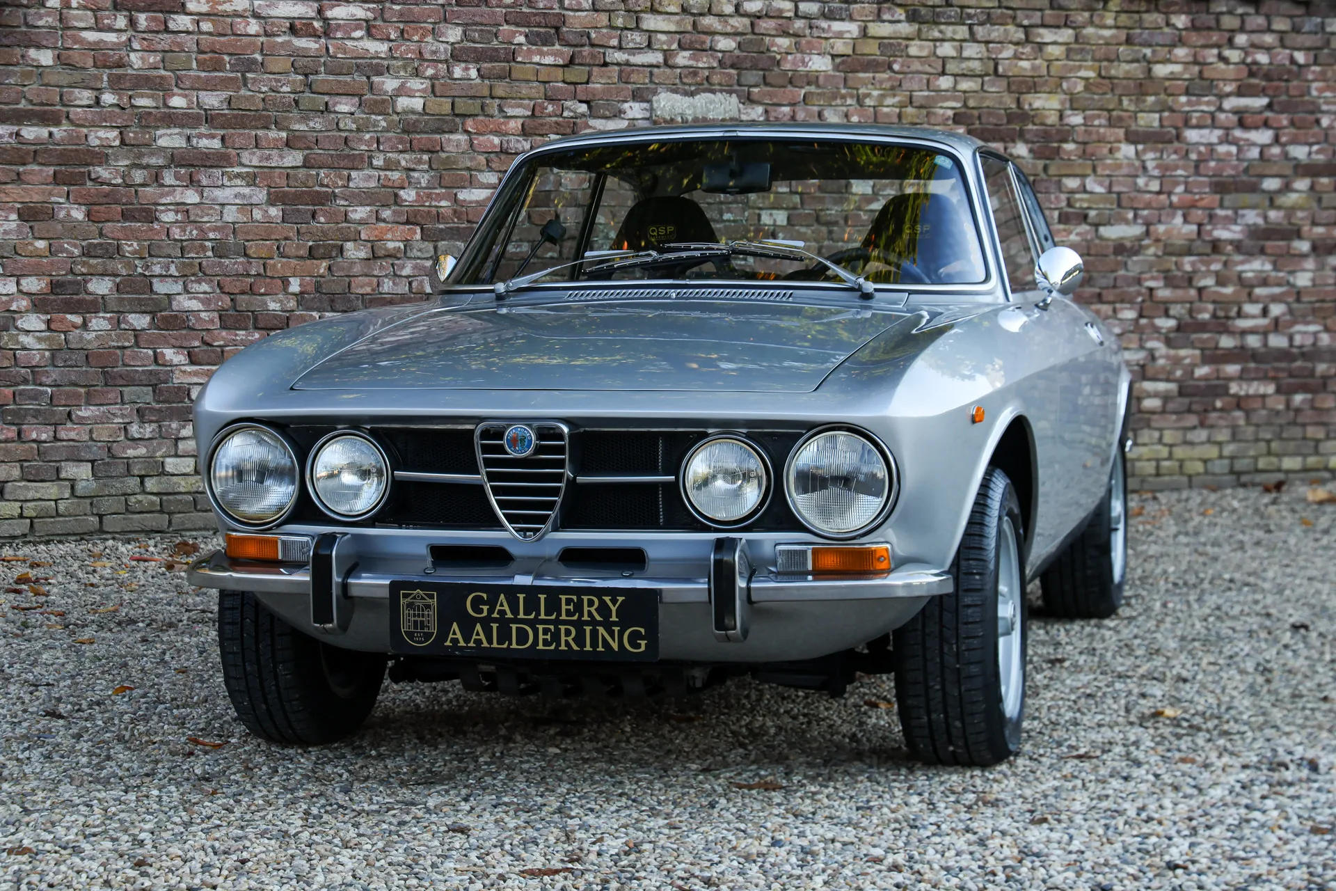 1970 Alfa Romeo 1750 GTV Bertone, 10/30
