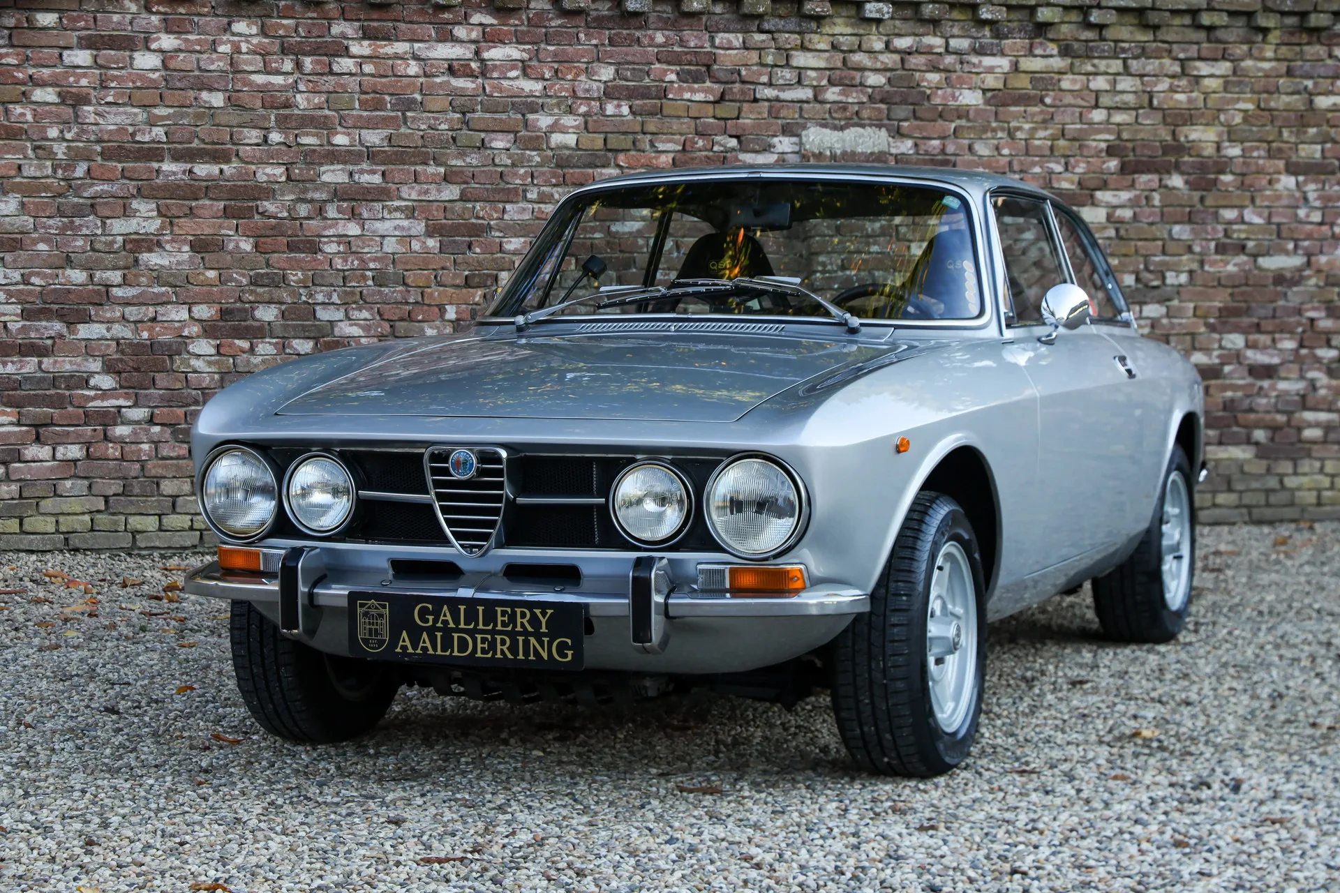 1970 Alfa Romeo 1750 GTV Bertone, 11/30