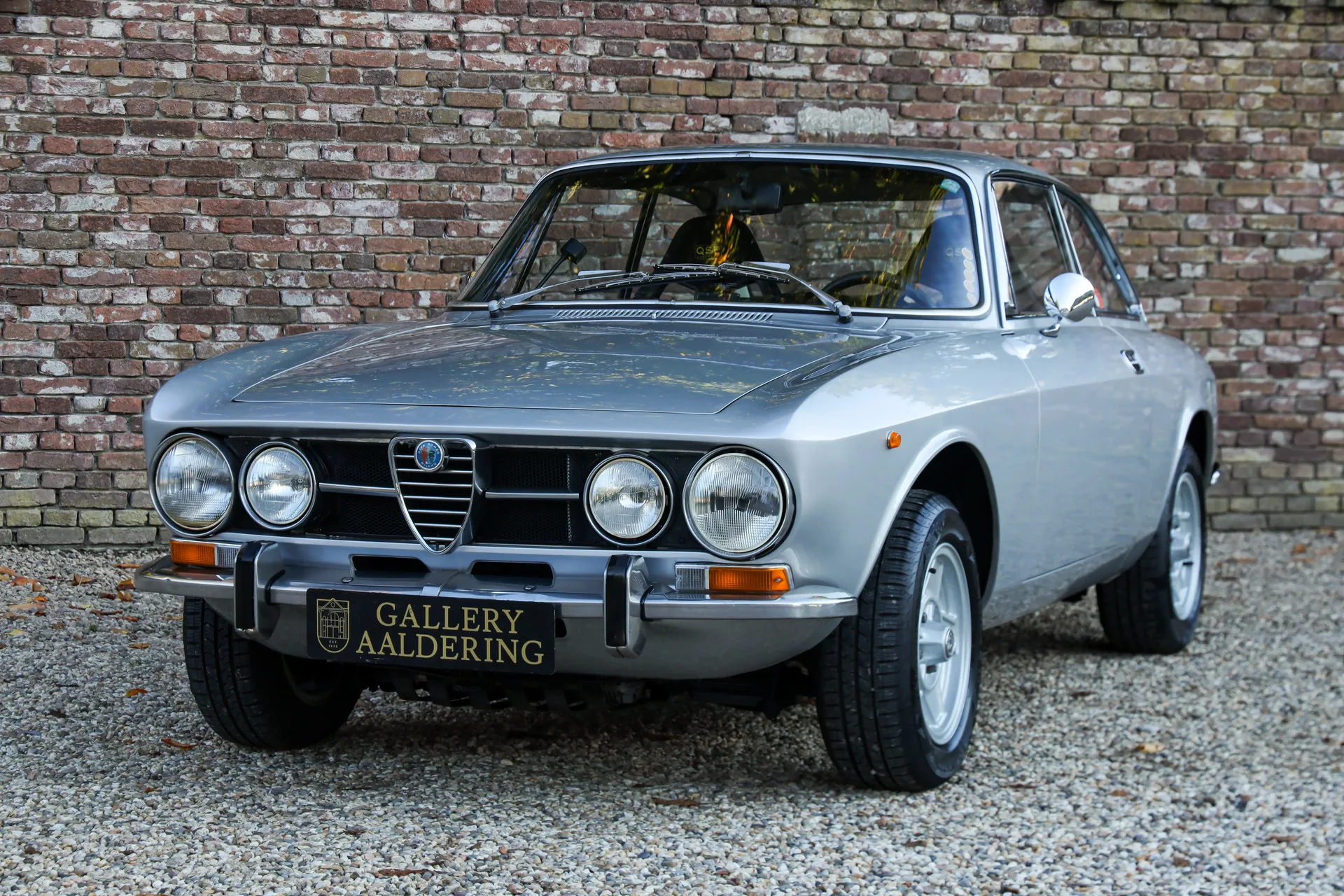 1970 Alfa Romeo 1750 GTV Bertone, 12/30