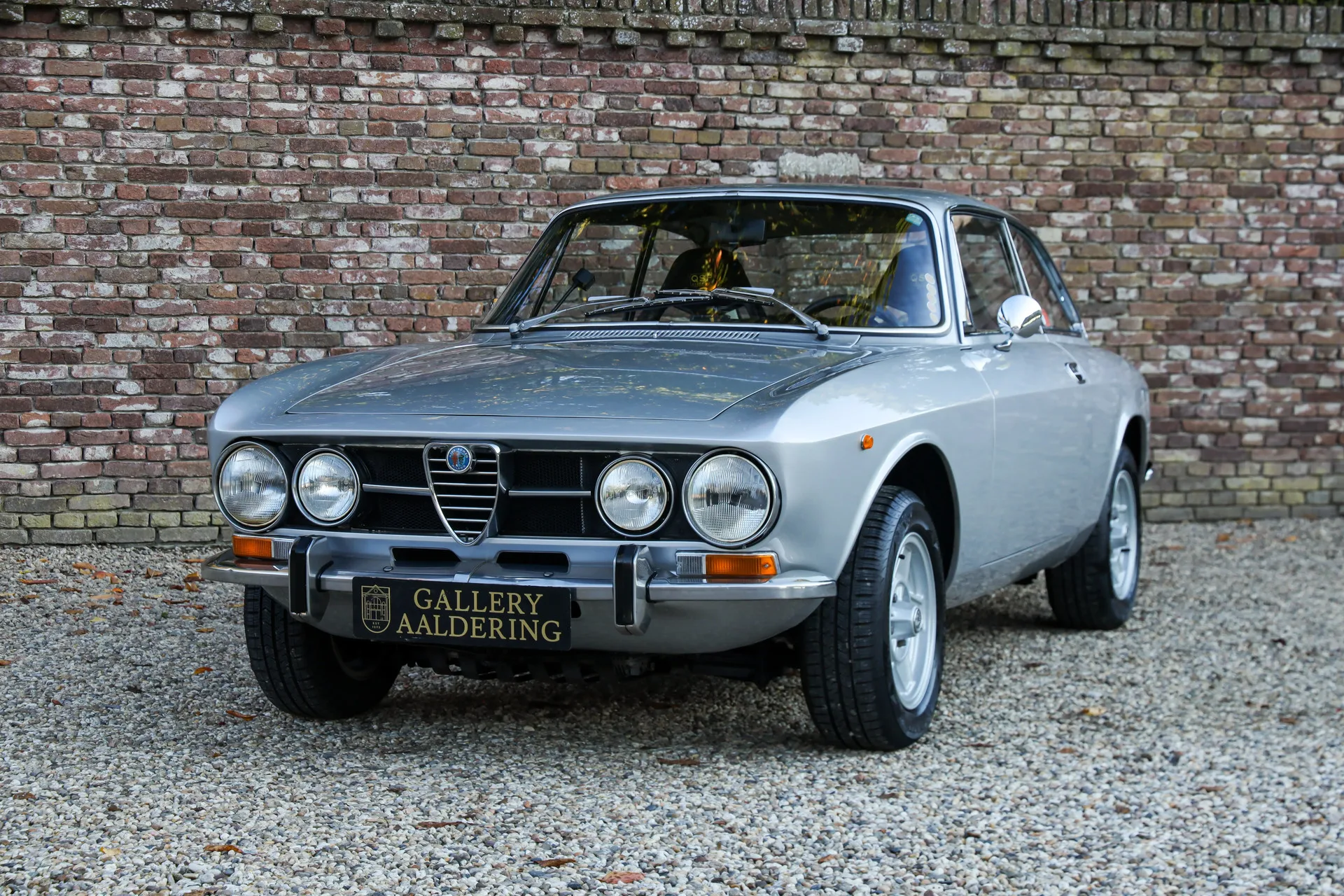 1970 Alfa Romeo 1750 GTV Bertone, 13/30