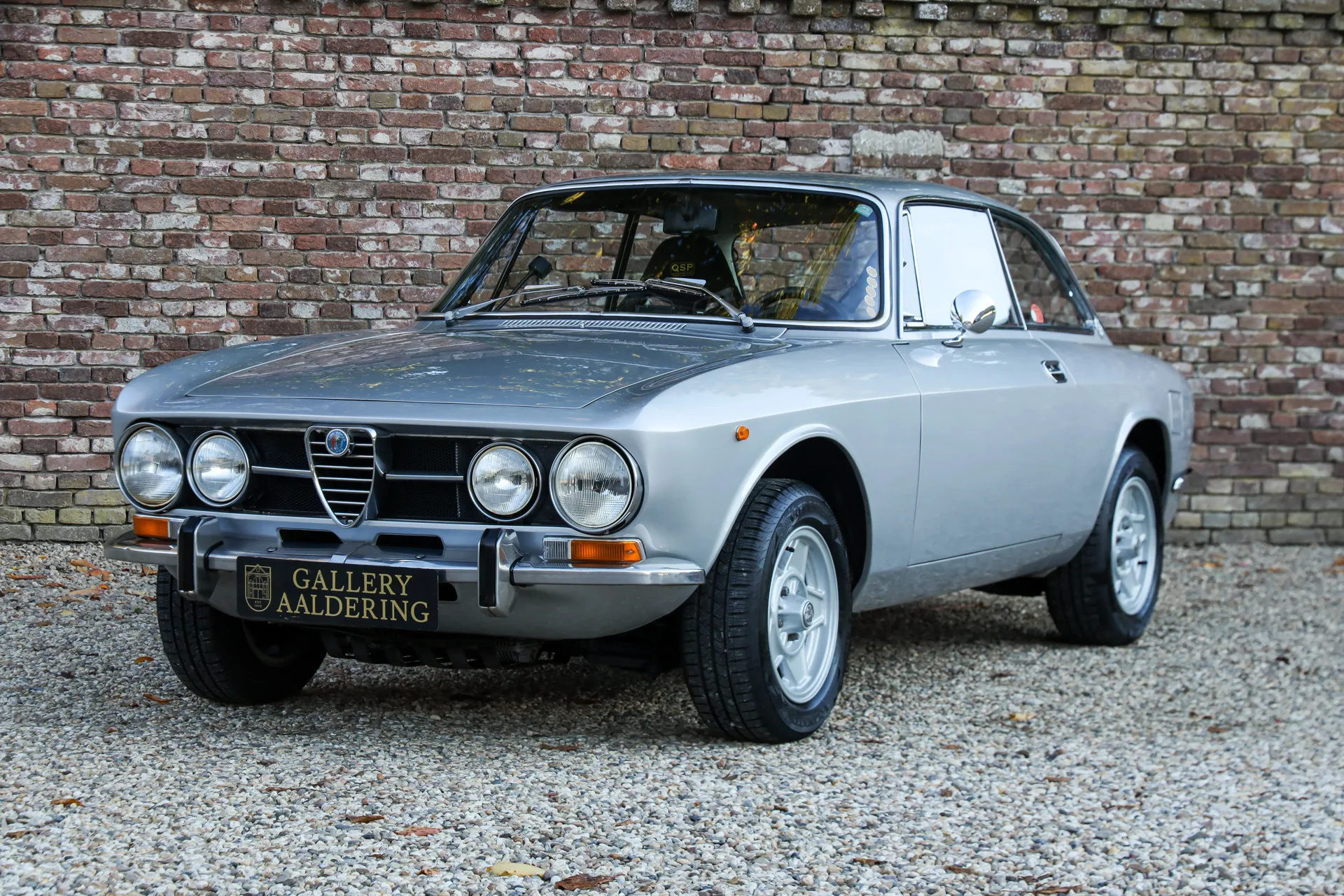 1970 Alfa Romeo 1750 GTV Bertone, 14/30