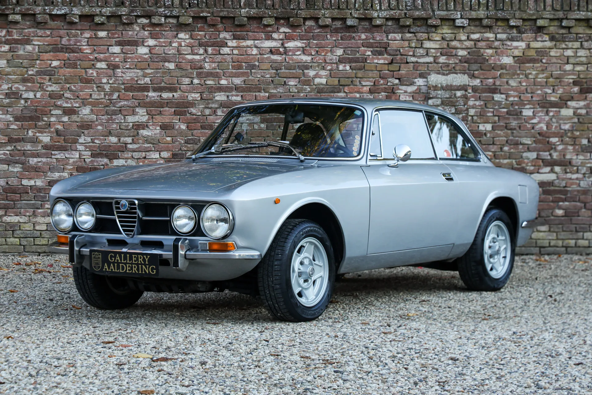 1970 Alfa Romeo 1750 GTV Bertone, 15/30