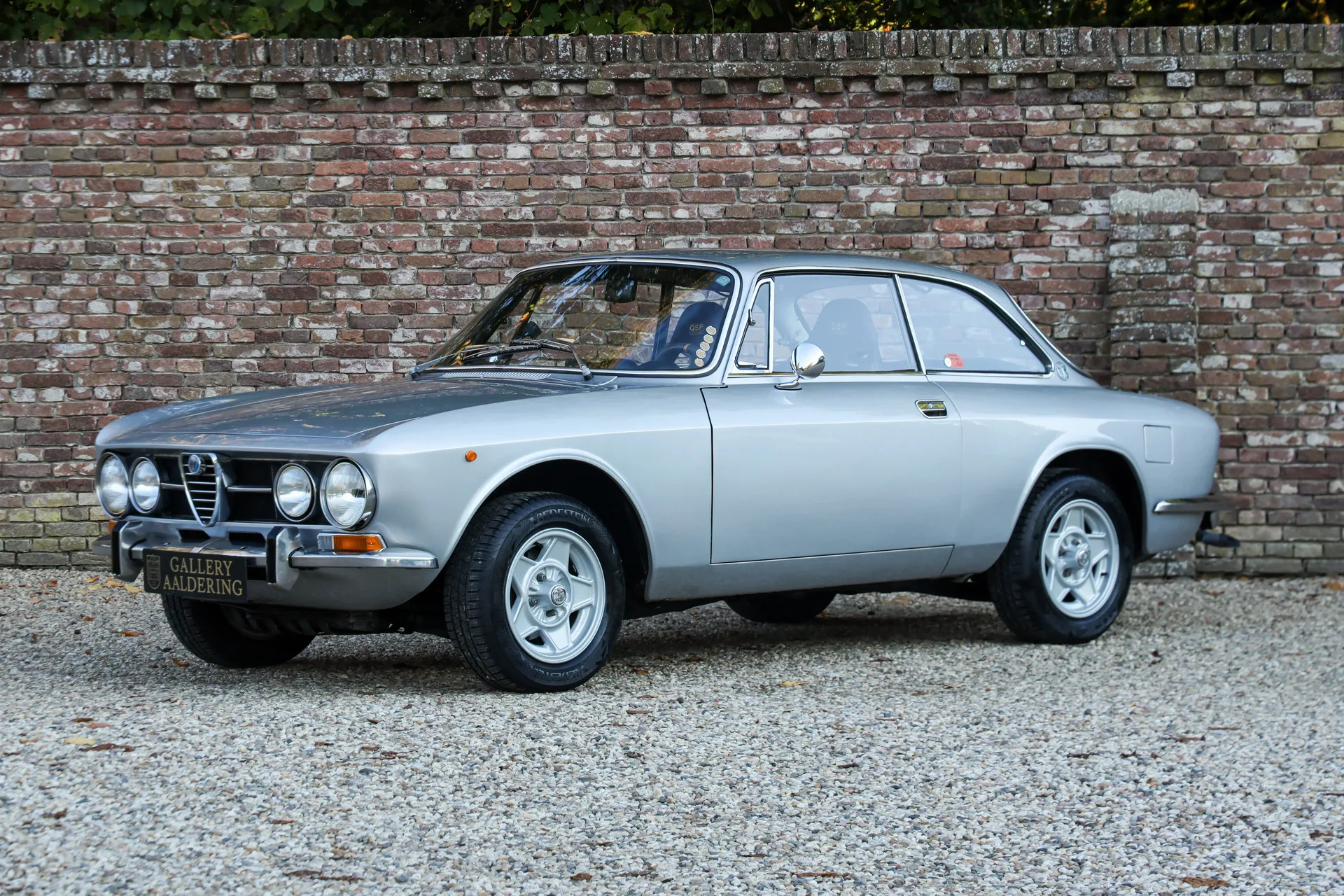 1970 Alfa Romeo 1750 GTV Bertone, 16/30