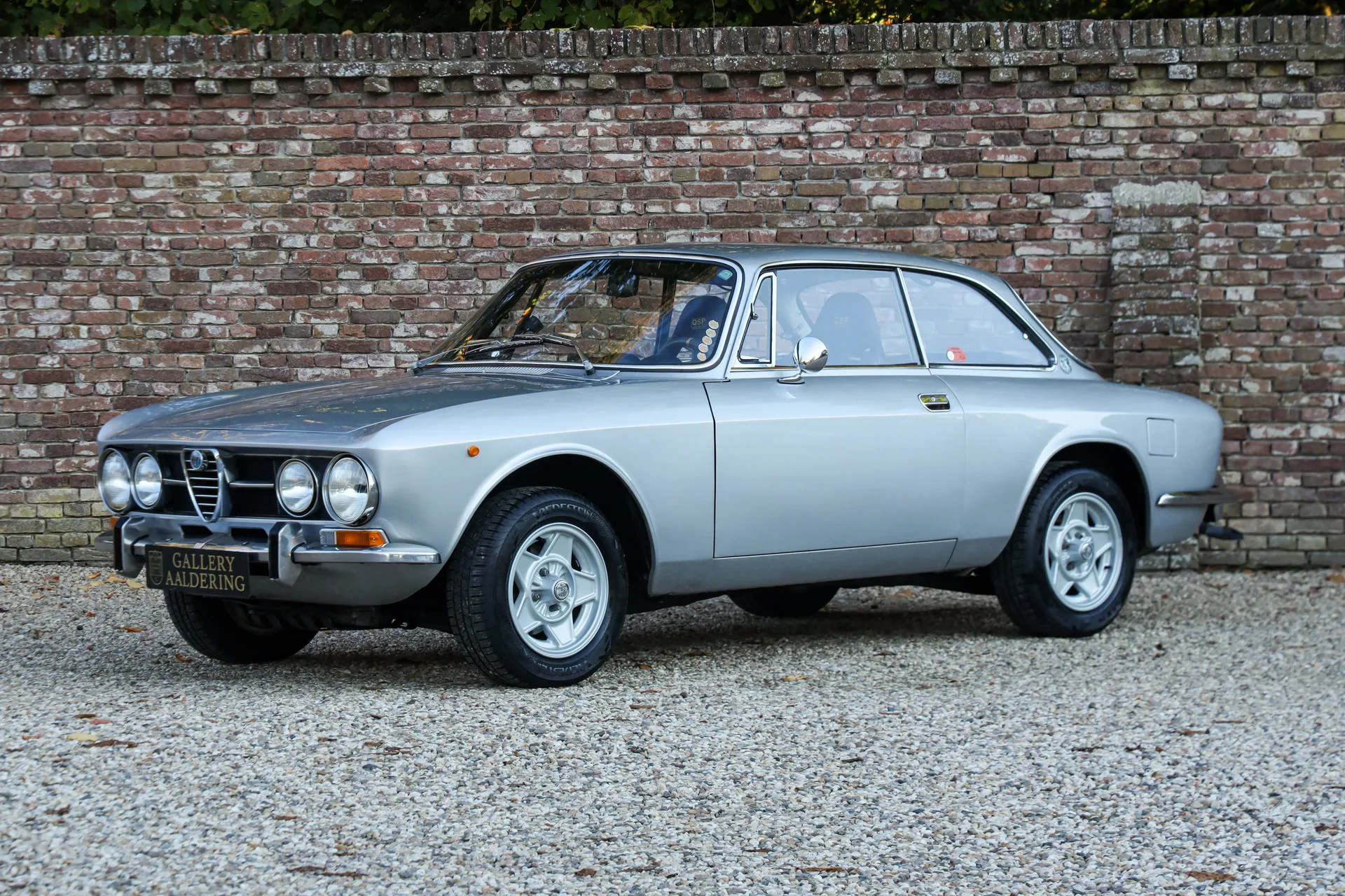 1970 Alfa Romeo 1750 GTV Bertone, 17/30