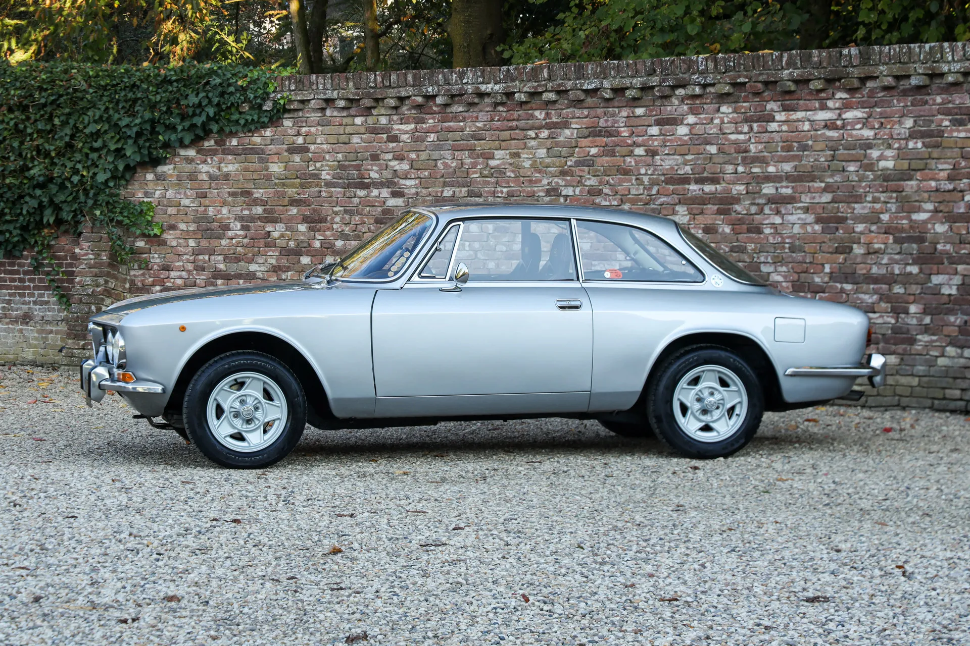 1970 Alfa Romeo 1750 GTV Bertone, 18/30