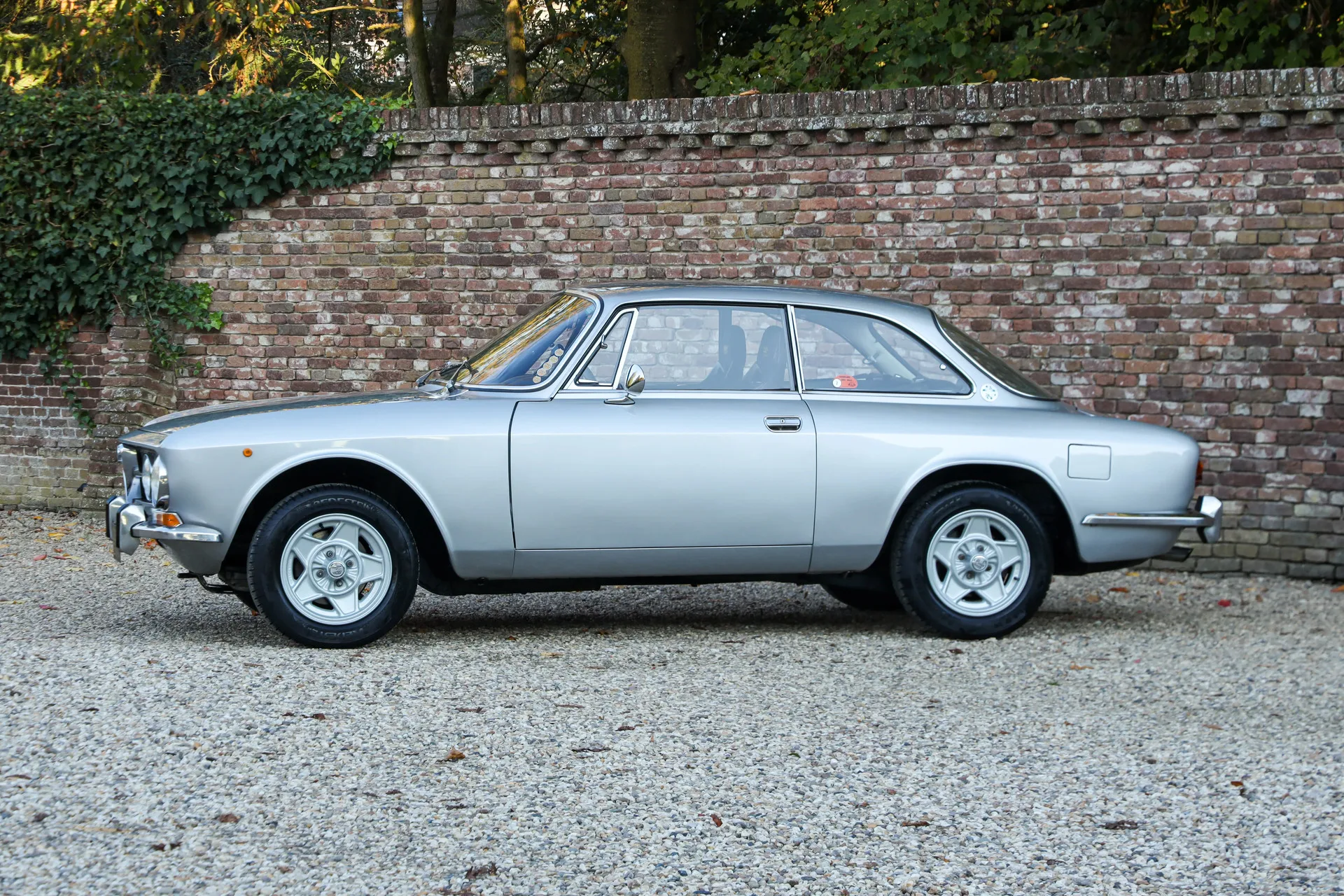 1970 Alfa Romeo 1750 GTV Bertone, 19/30