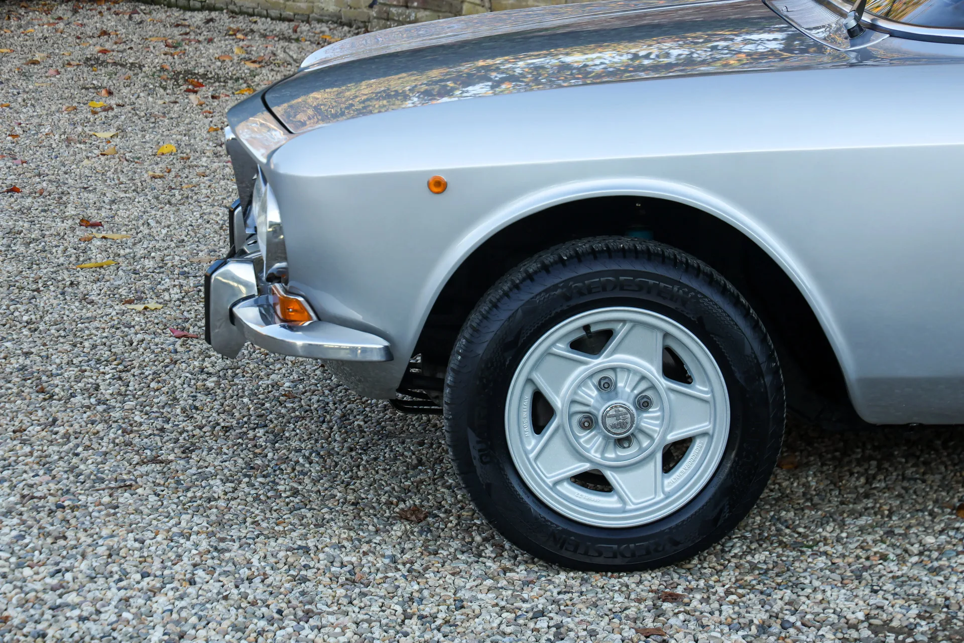1970 Alfa Romeo 1750 GTV Bertone, 20/30