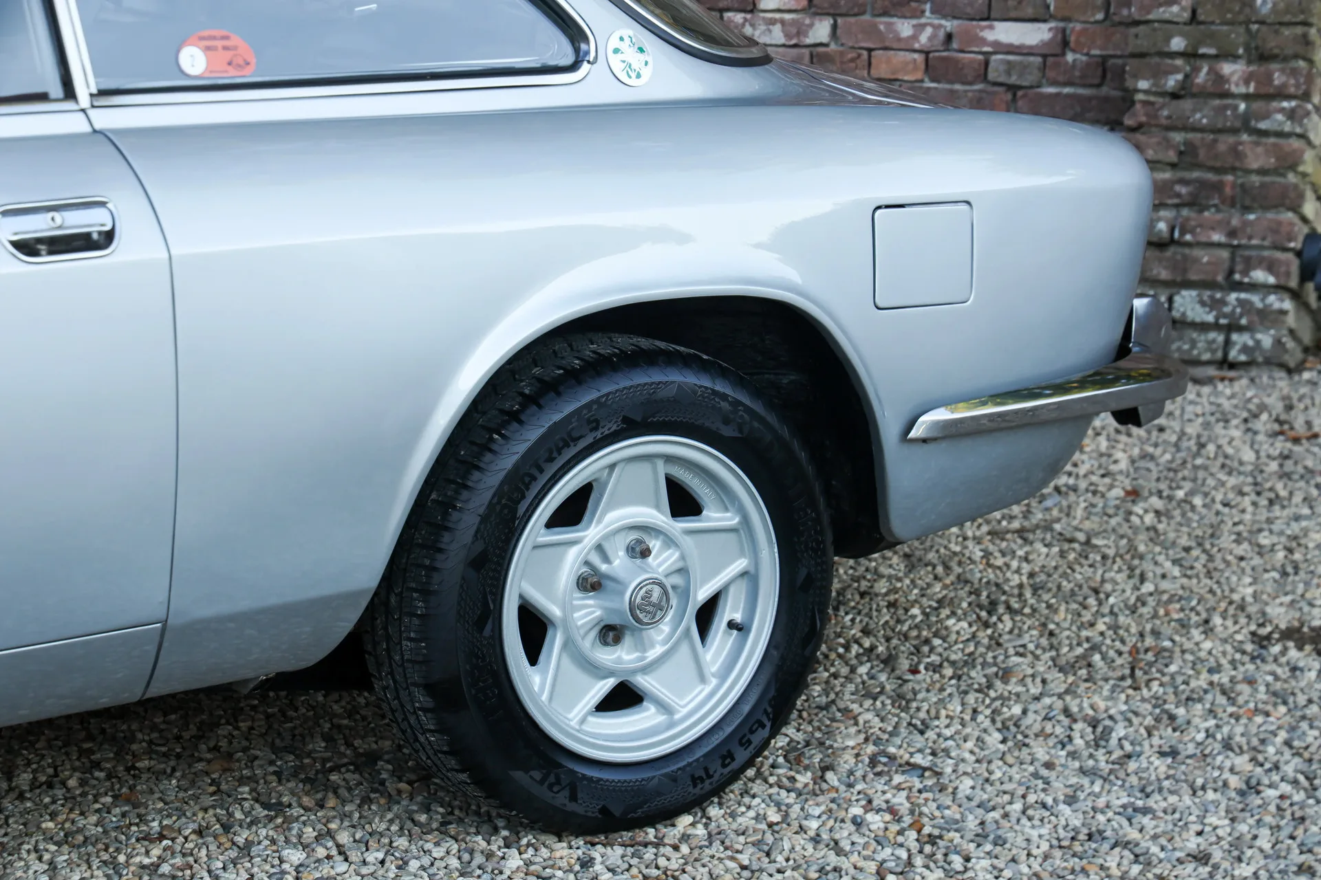 1970 Alfa Romeo 1750 GTV Bertone, 21/30