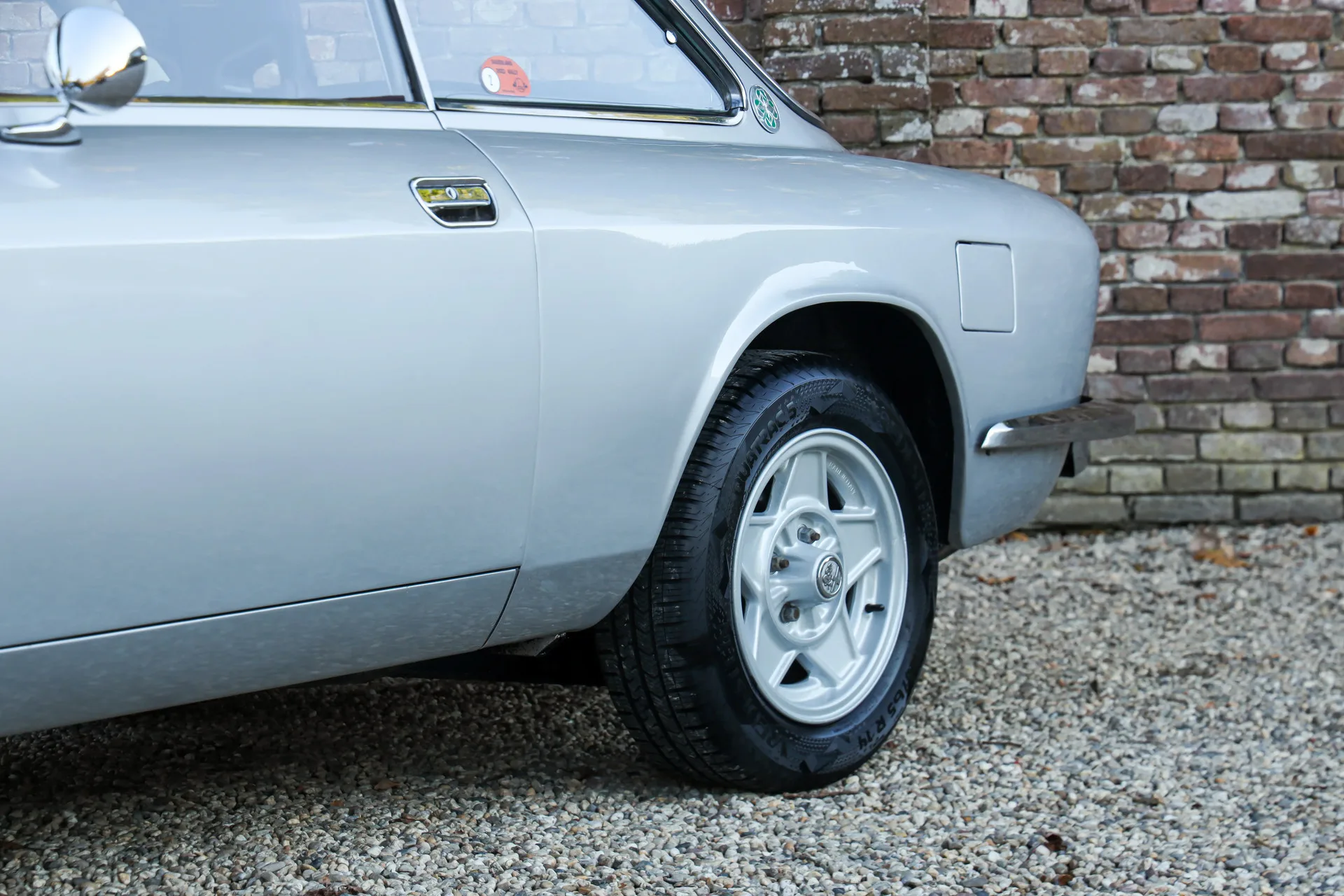 1970 Alfa Romeo 1750 GTV Bertone, 22/30