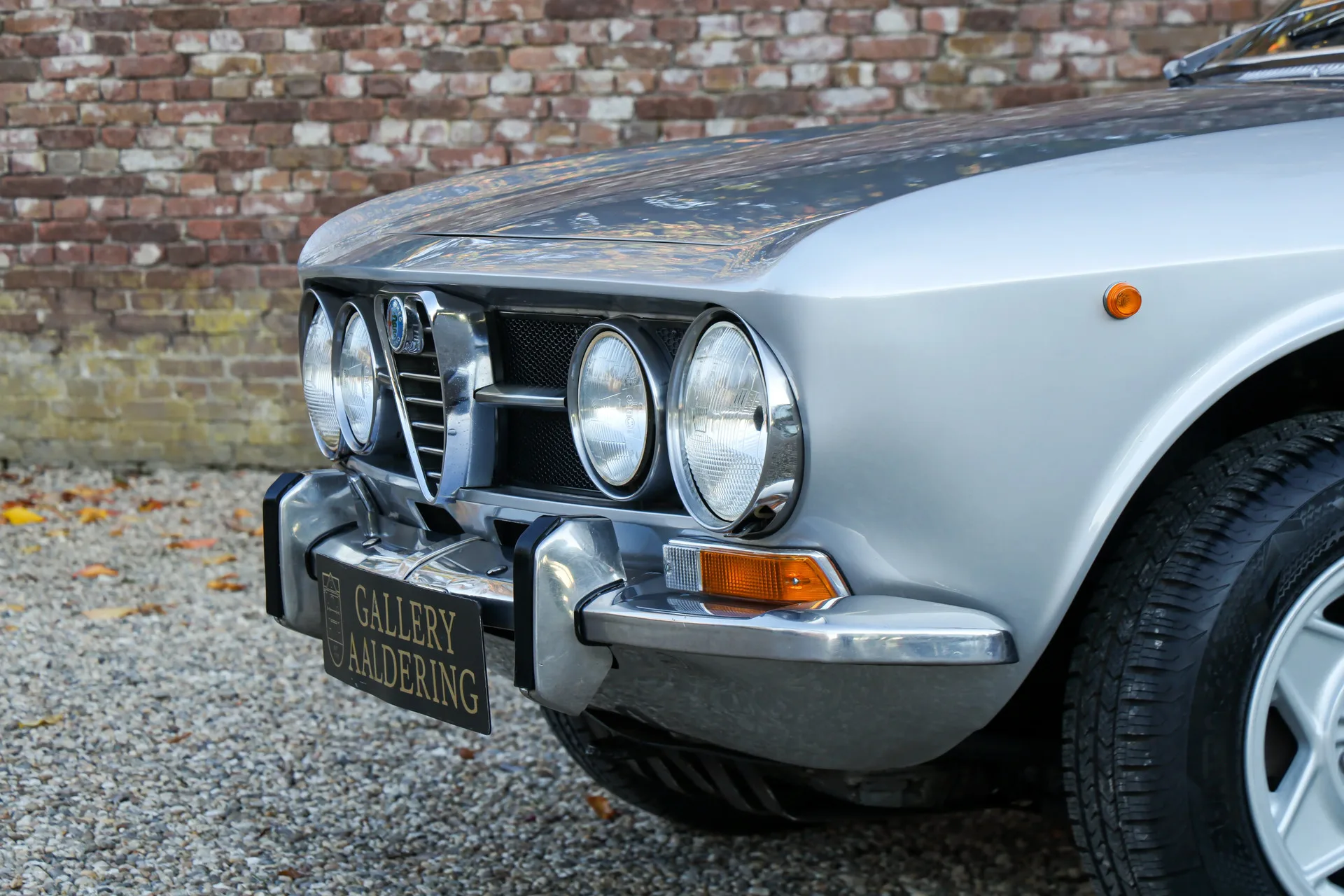 1970 Alfa Romeo 1750 GTV Bertone, 23/30