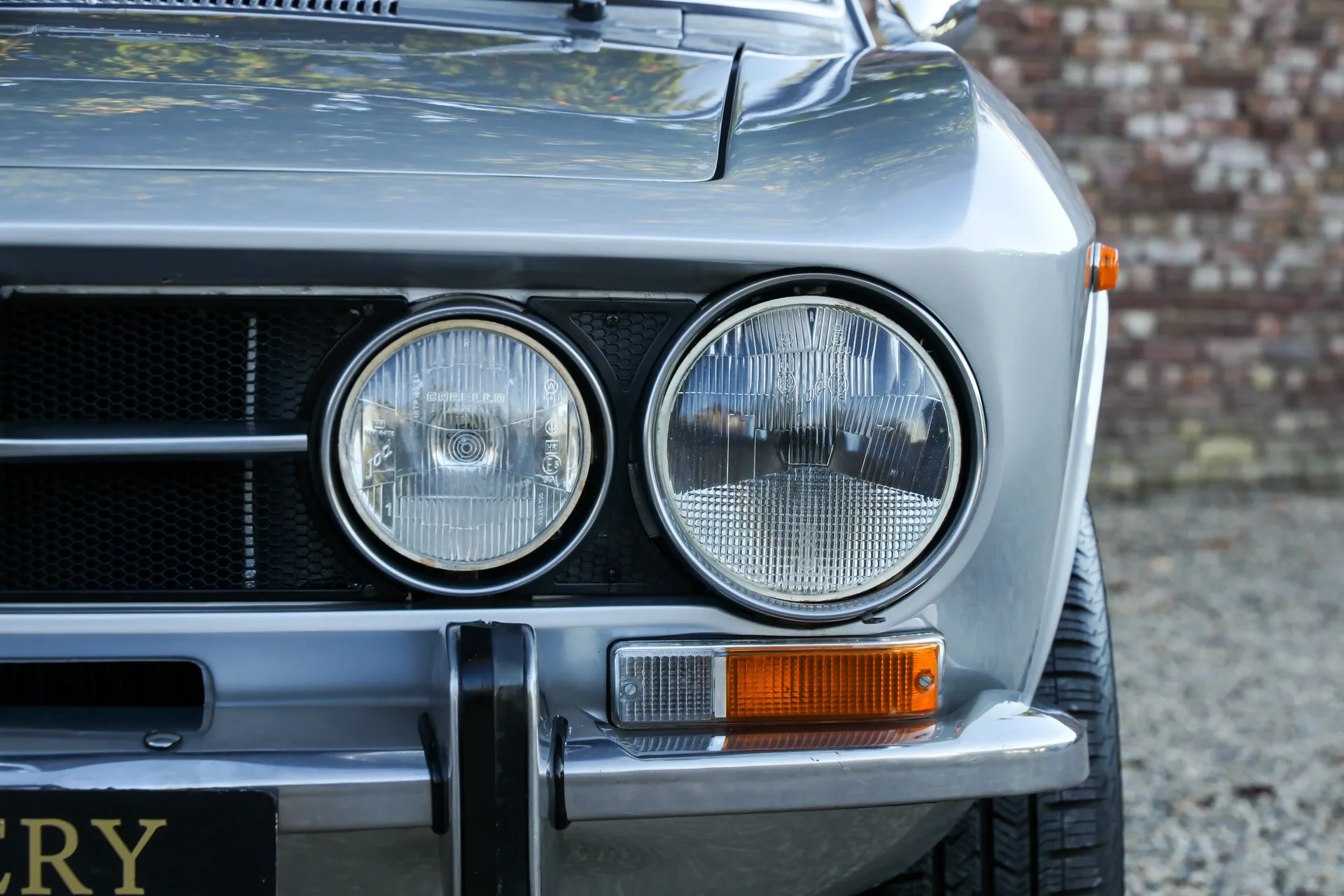 1970 Alfa Romeo 1750 GTV Bertone, 25/30