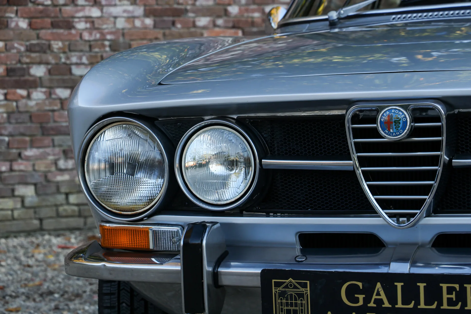 1970 Alfa Romeo 1750 GTV Bertone, 26/30