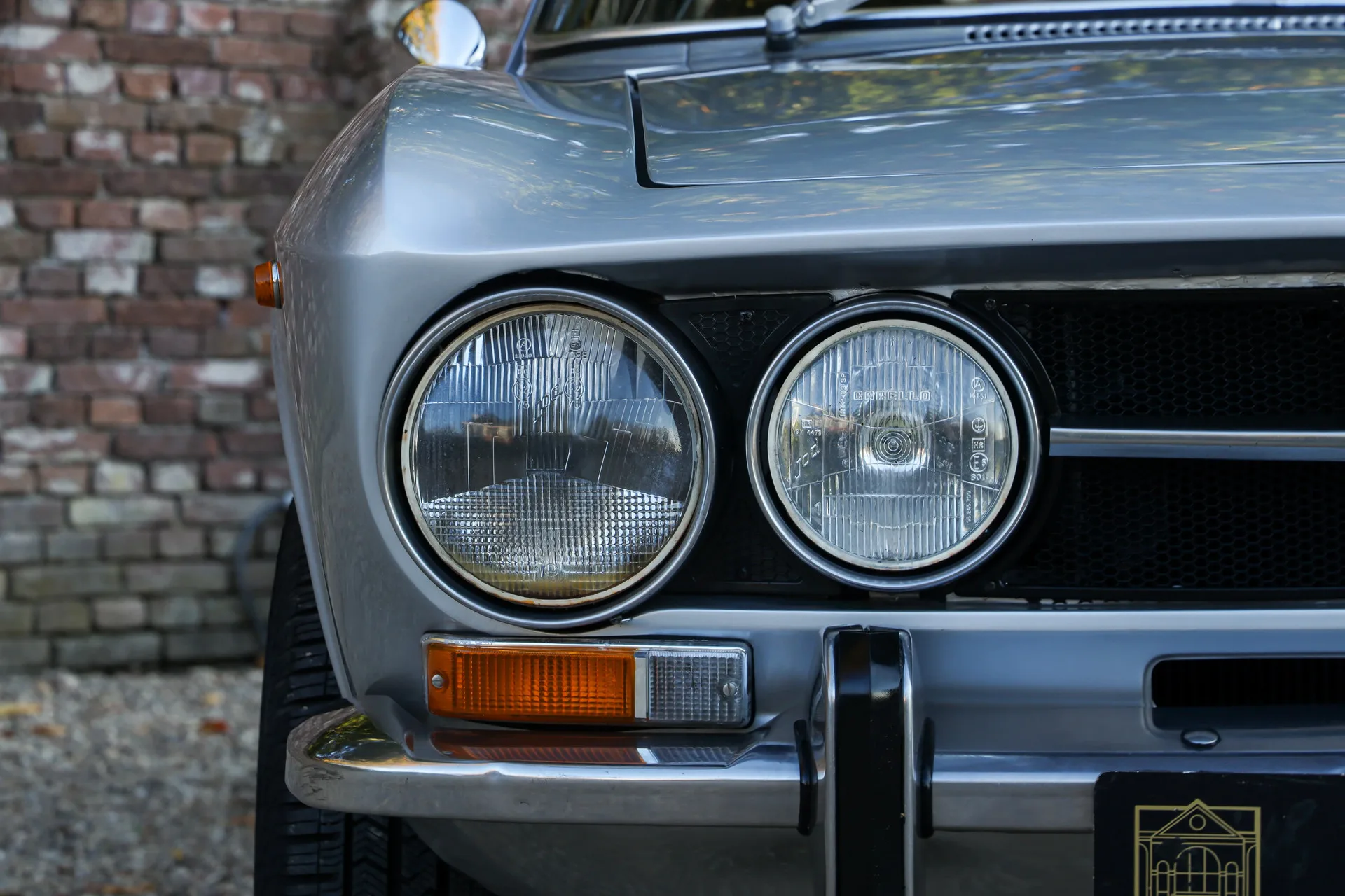 1970 Alfa Romeo 1750 GTV Bertone, 27/30
