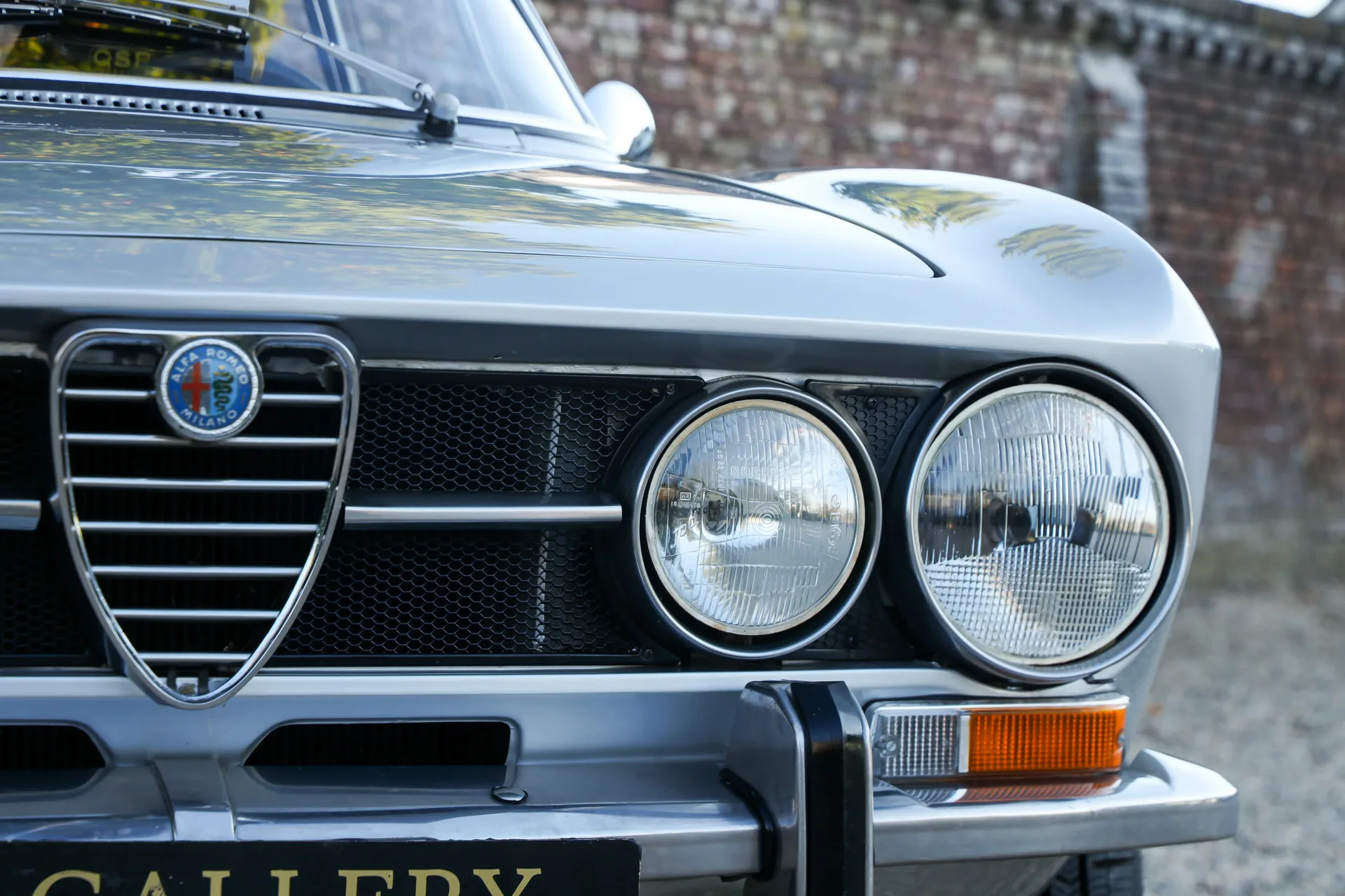 1970 Alfa Romeo 1750 GTV Bertone, 28/30