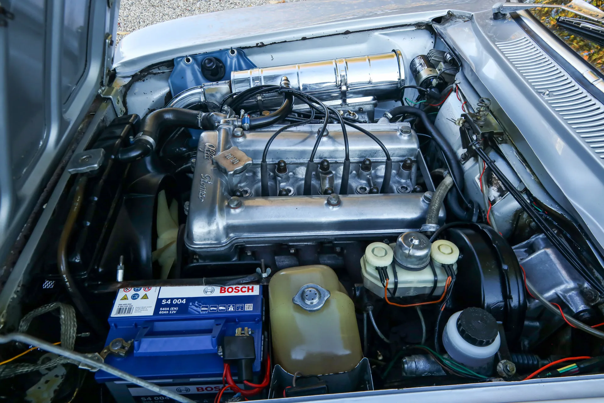 1970 Alfa Romeo 1750 GTV Bertone, 30/30