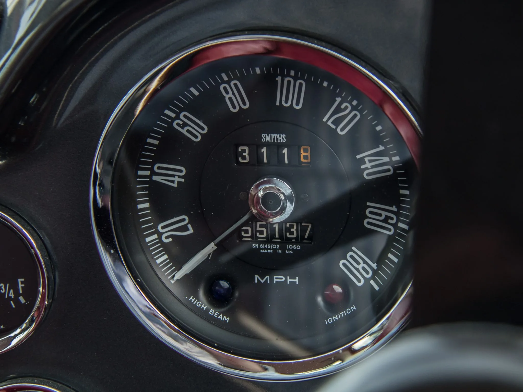 1970 Aston Martin DB6 Mk1, 26/26