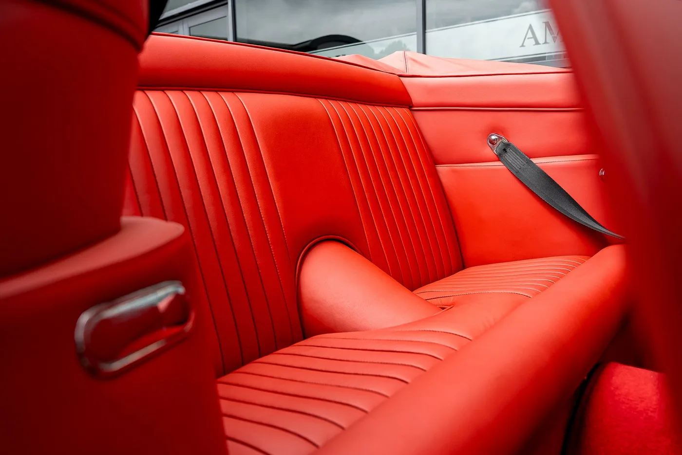 1970 Aston Martin DB6 Mk II, Volante, Vantage angeboten von einem Supersportwagenhändler in Preston, Vereinigtes Königreich, Foto 25 von 25