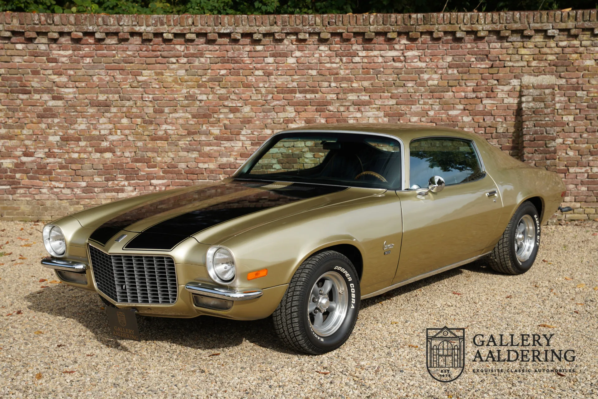 1970 Chevrolet Camaro Sport Coupé offered by a specialist dealer in Brummen, Netherlands, main photo