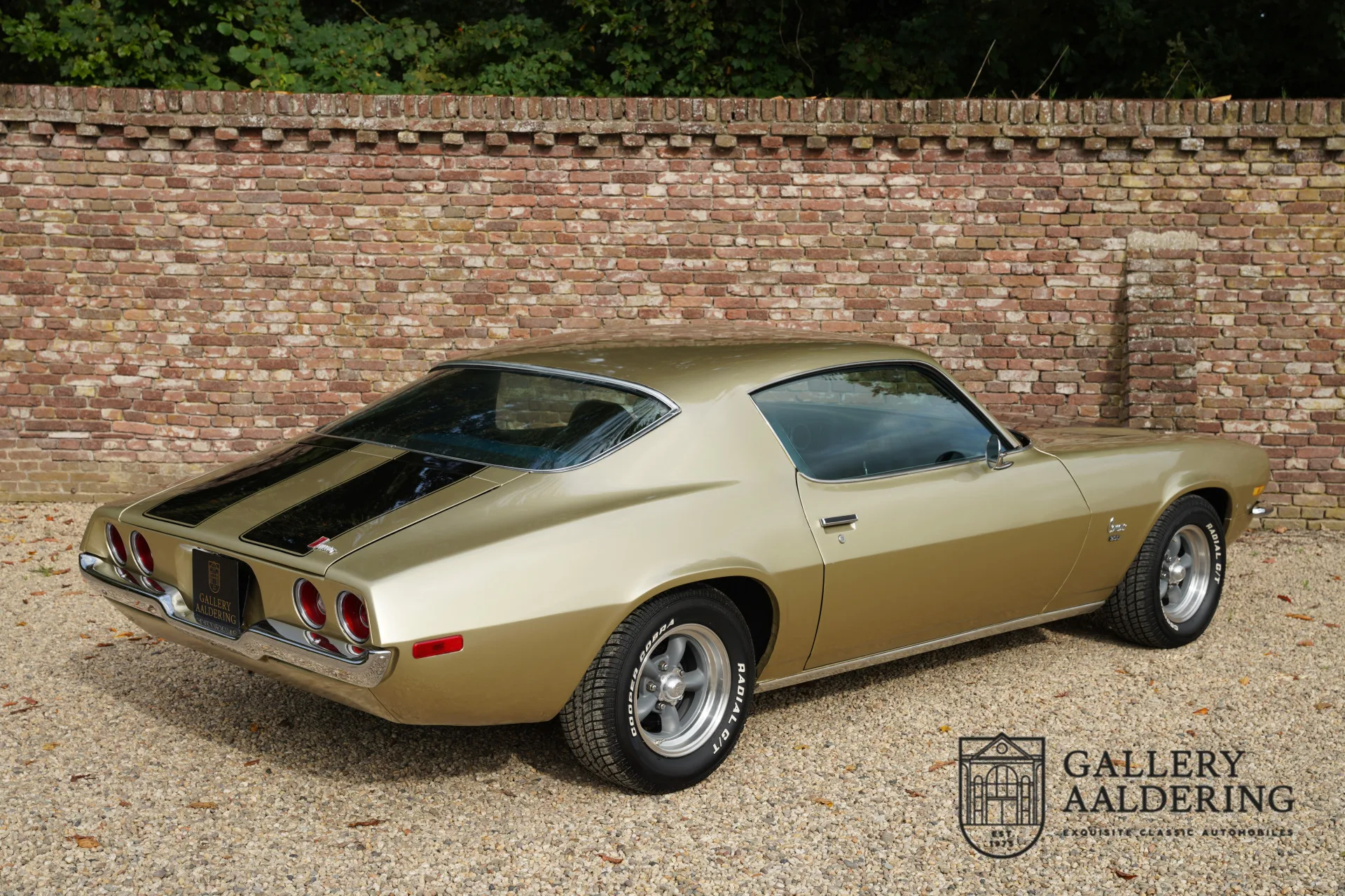 1970 Chevrolet Camaro Sport Coupé, 2/30