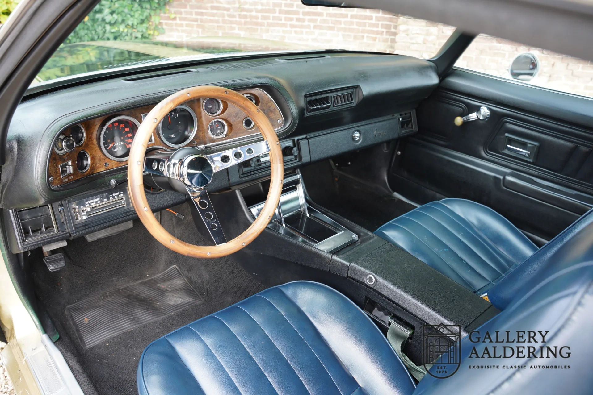 1970 Chevrolet Camaro Sport Coupé, 3/30