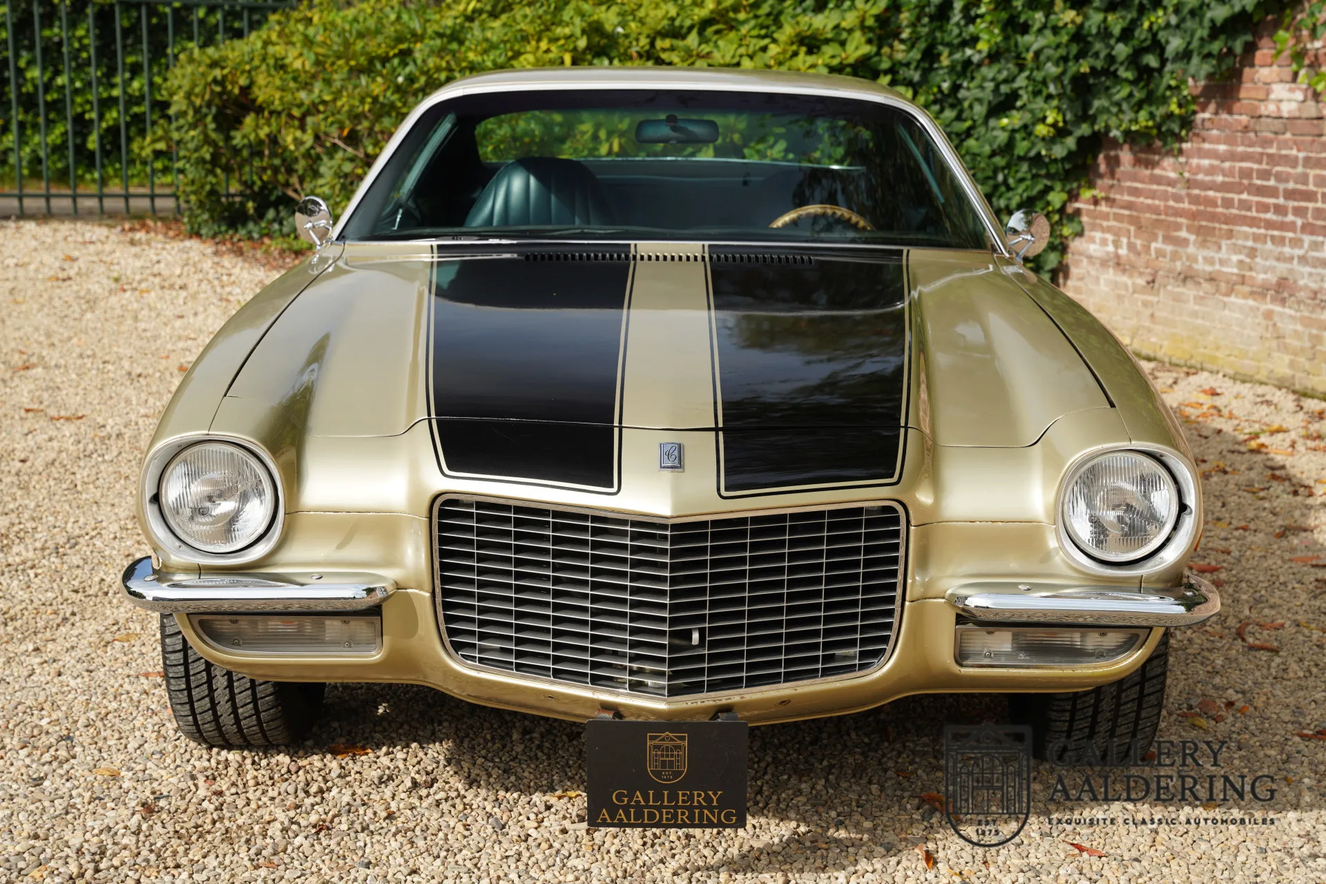 1970 Chevrolet Camaro Sport Coupé, 5/30