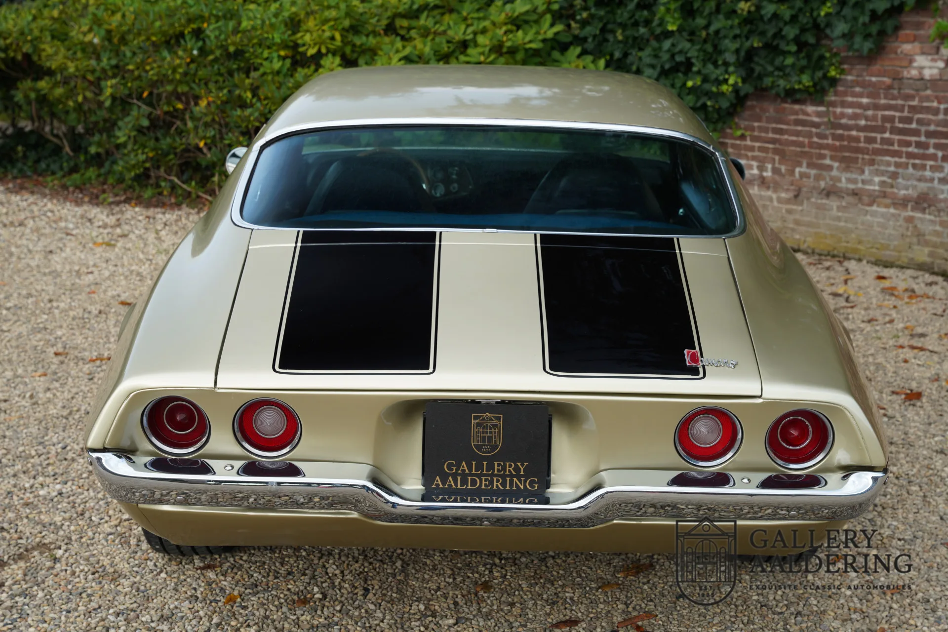 1970 Chevrolet Camaro Sport Coupé, 6/30