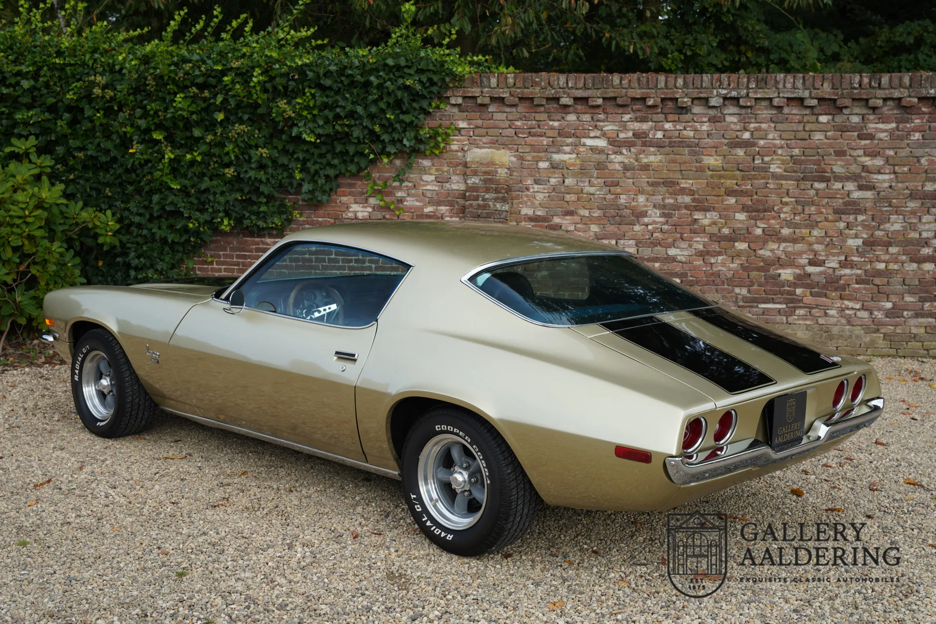 1970 Chevrolet Camaro Sport Coupé, 7/30