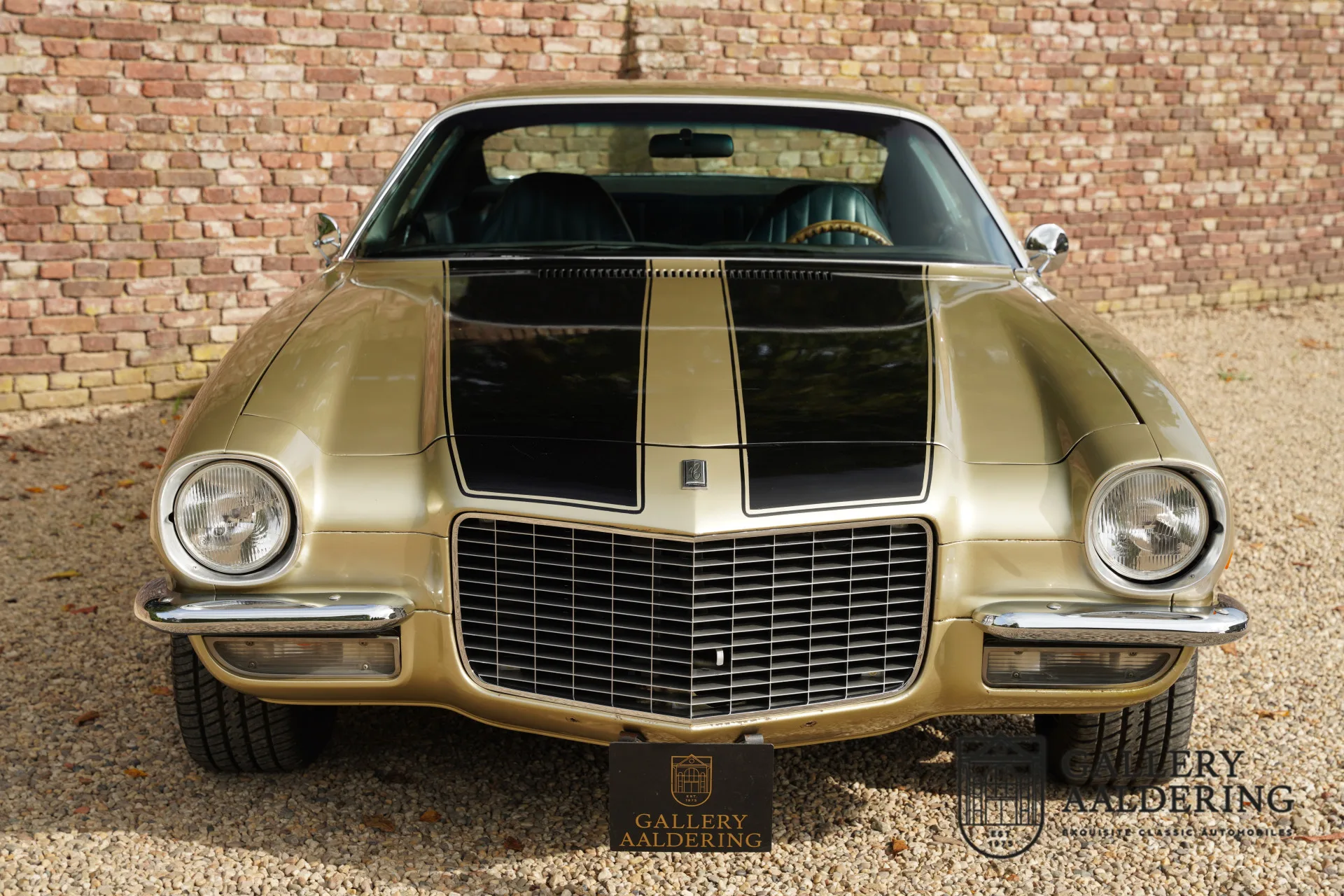 1970 Chevrolet Camaro Sport Coupé, 8/30
