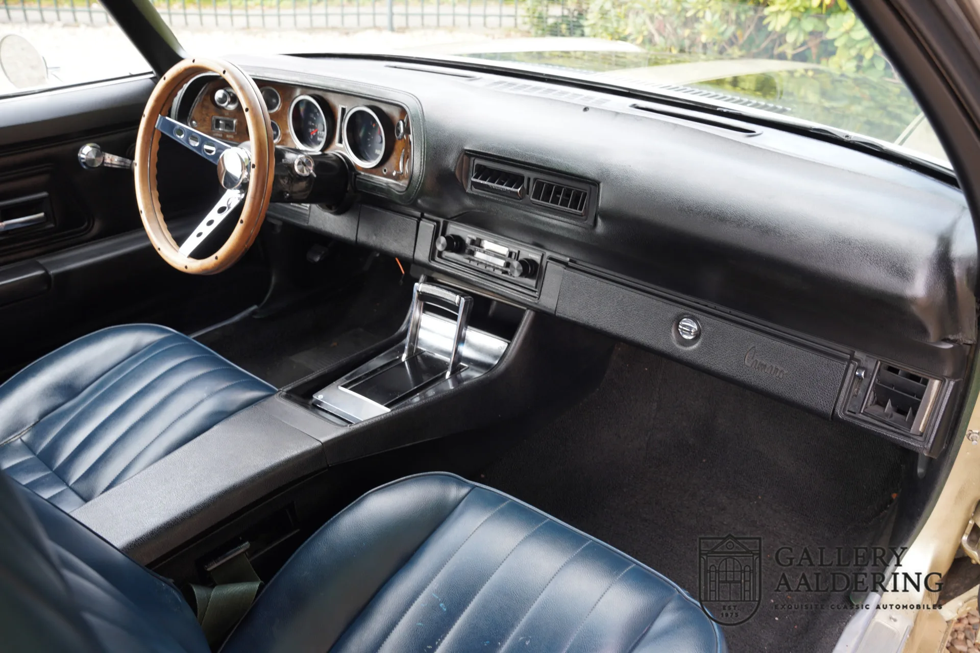 1970 Chevrolet Camaro Sport Coupé, 9/30
