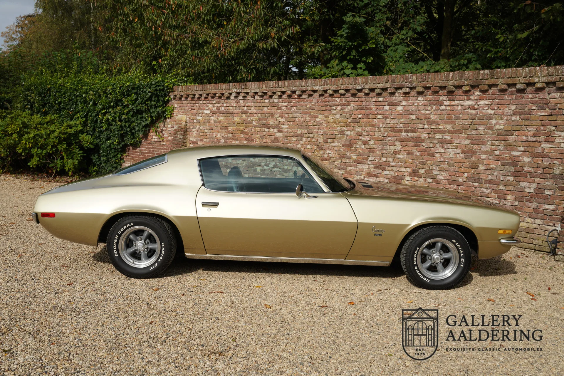 1970 Chevrolet Camaro Sport Coupé, 10/30