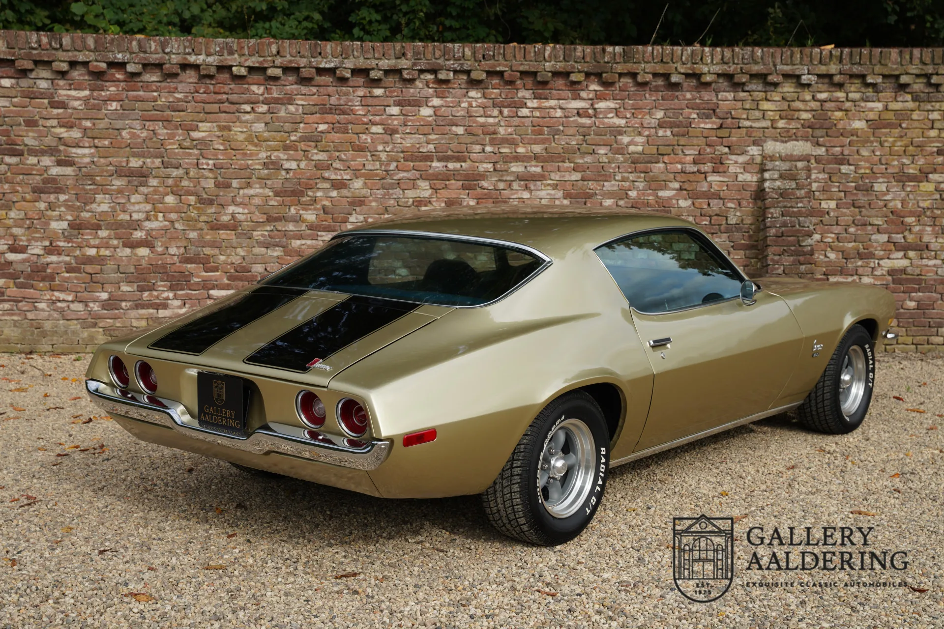 1970 Chevrolet Camaro Sport Coupé, 11/30