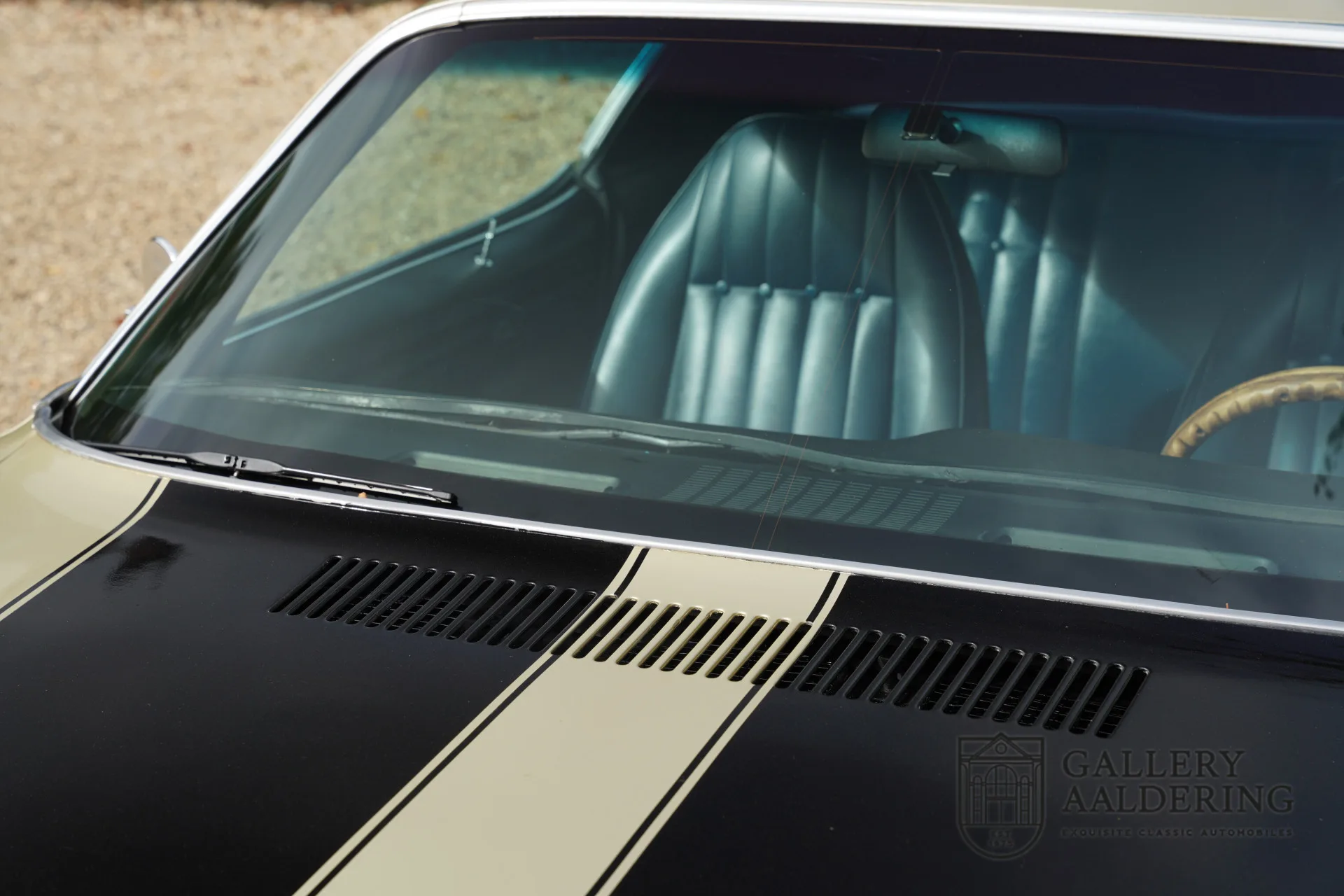 1970 Chevrolet Camaro Sport Coupé, 12/30